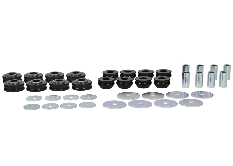 Body Mount Bushing Set