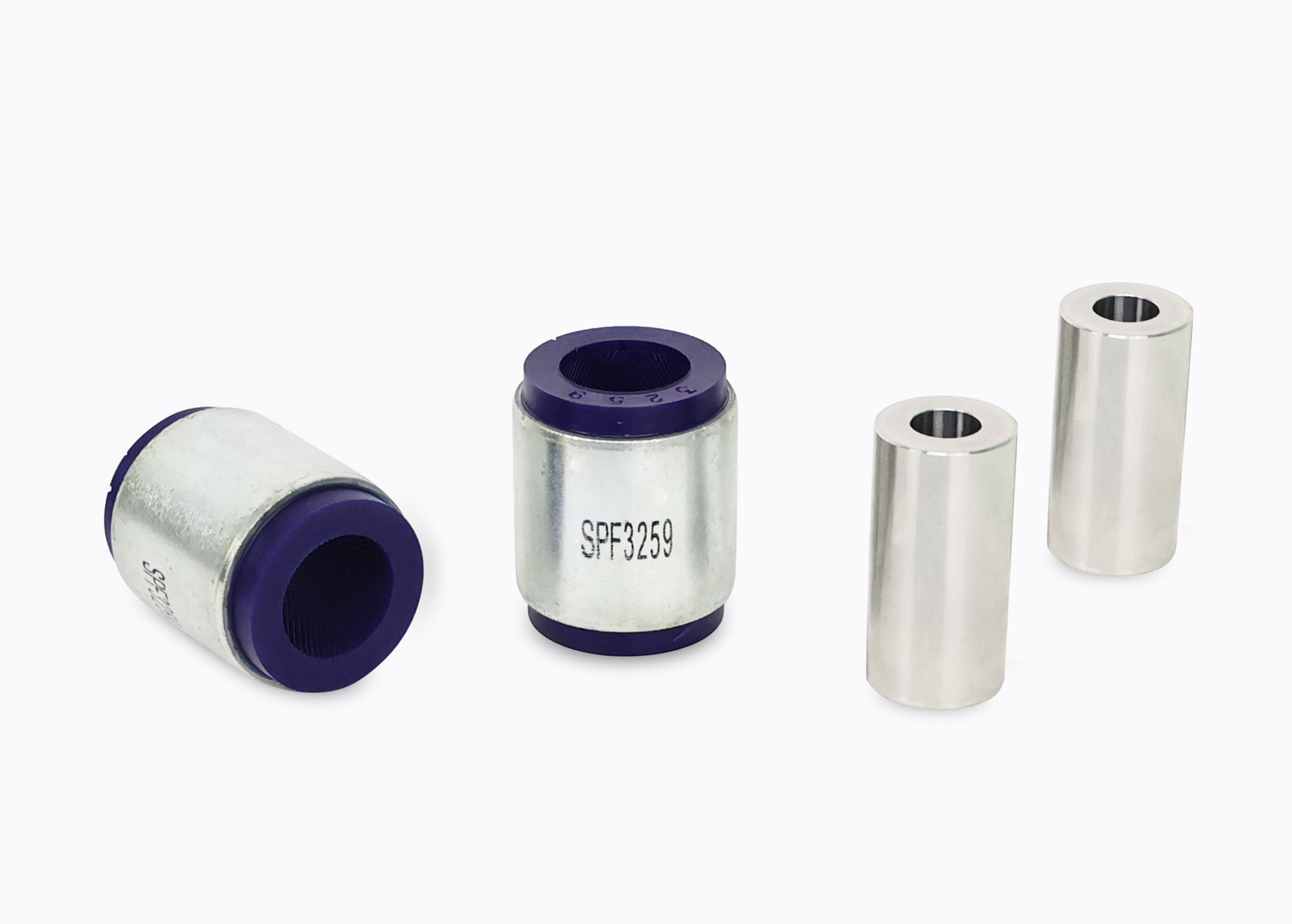 Front Suspension Control Arm Bushing Kit
