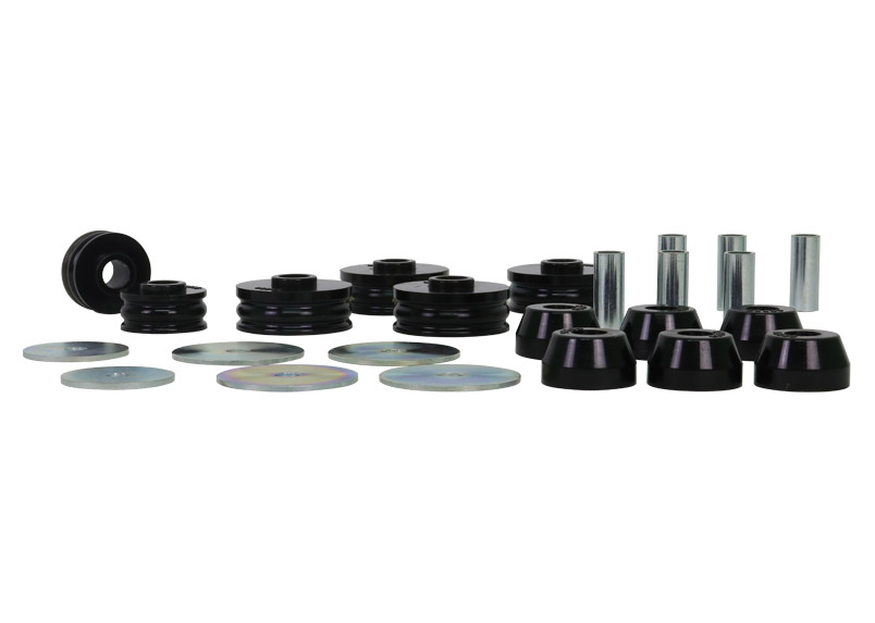 Body Mount Bushing Set - Standard Cab Pickup