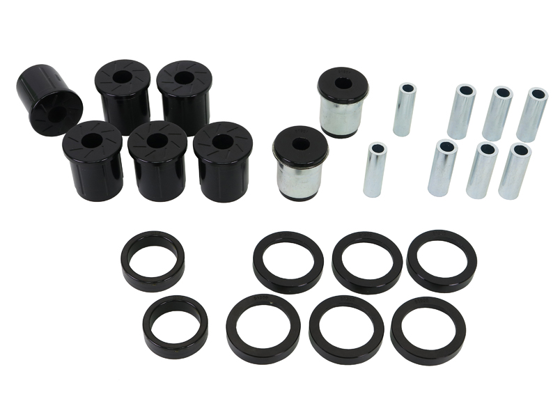 Rear Control Arm Bushings