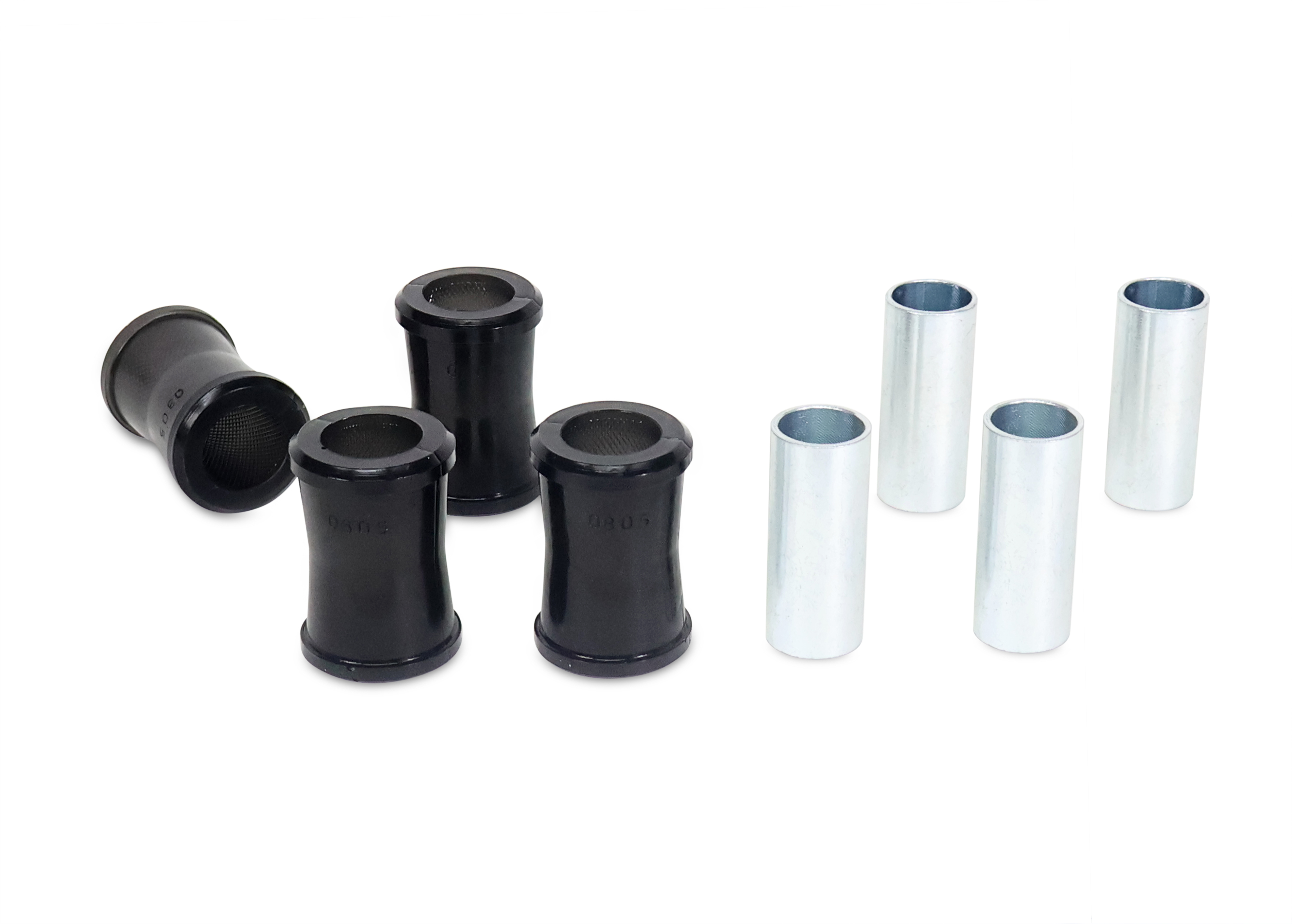 SuperPro Control Arm Bushing Kit