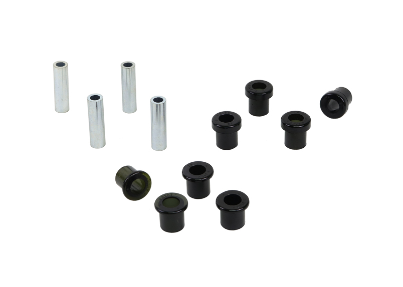 Control Arm - Lower Inner And Outer Bushing