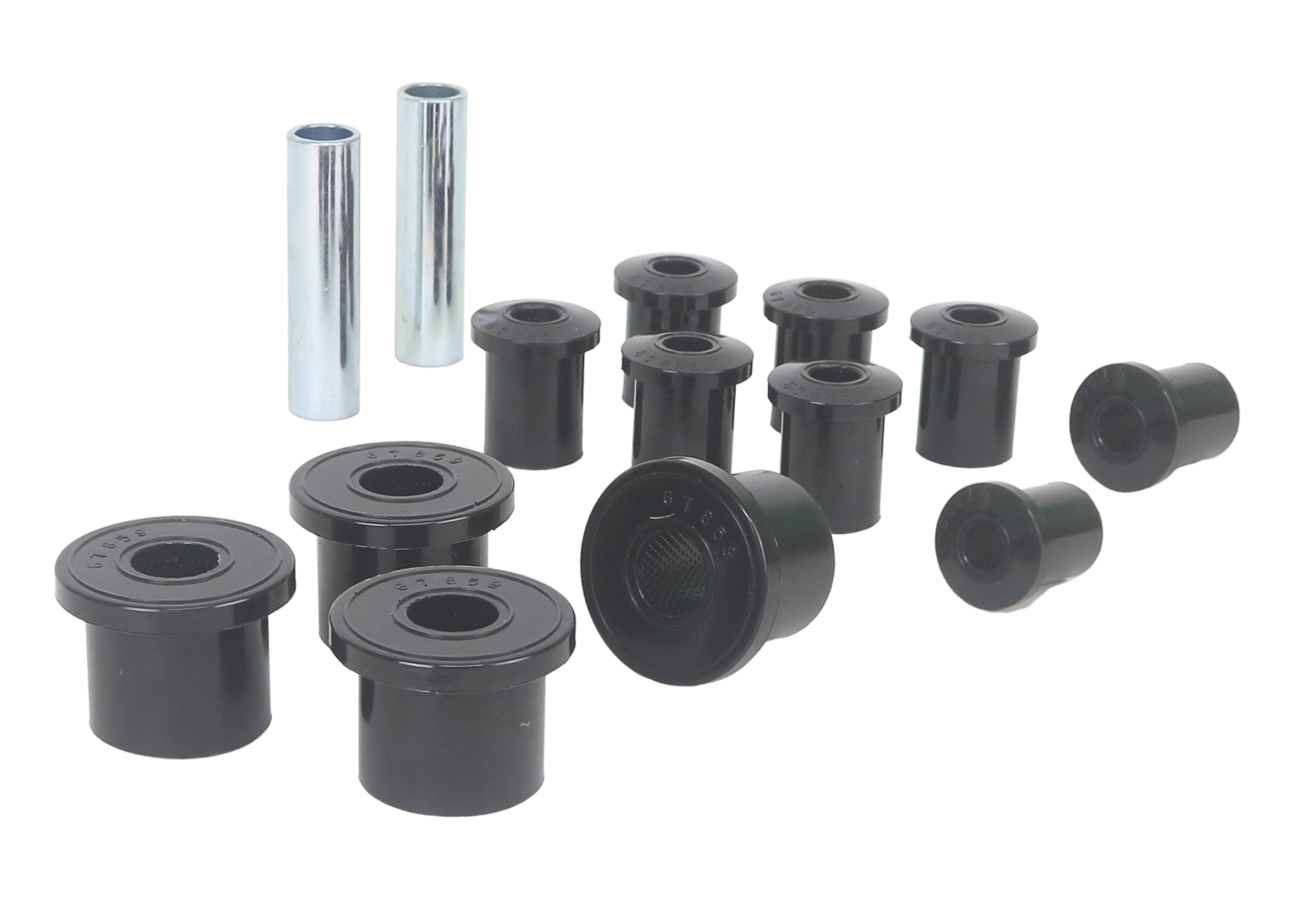 Front and Rear Panhard Rod - Bushings