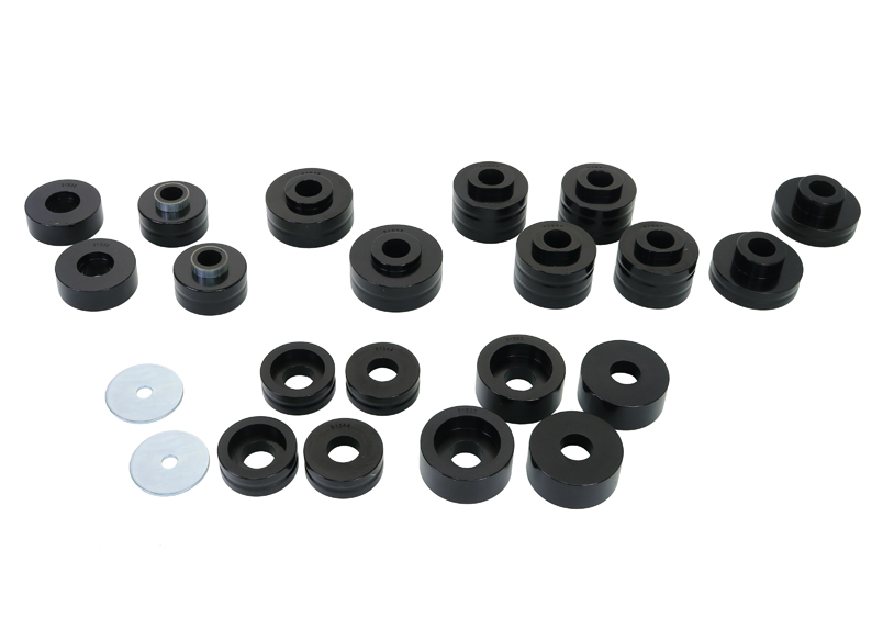 Body Mount Bushing Set
