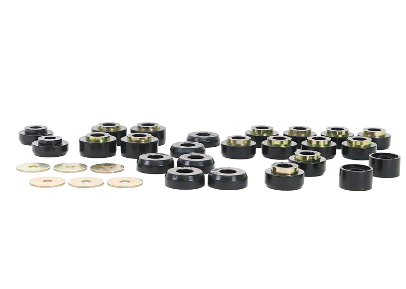 Body Mount Bushing Set