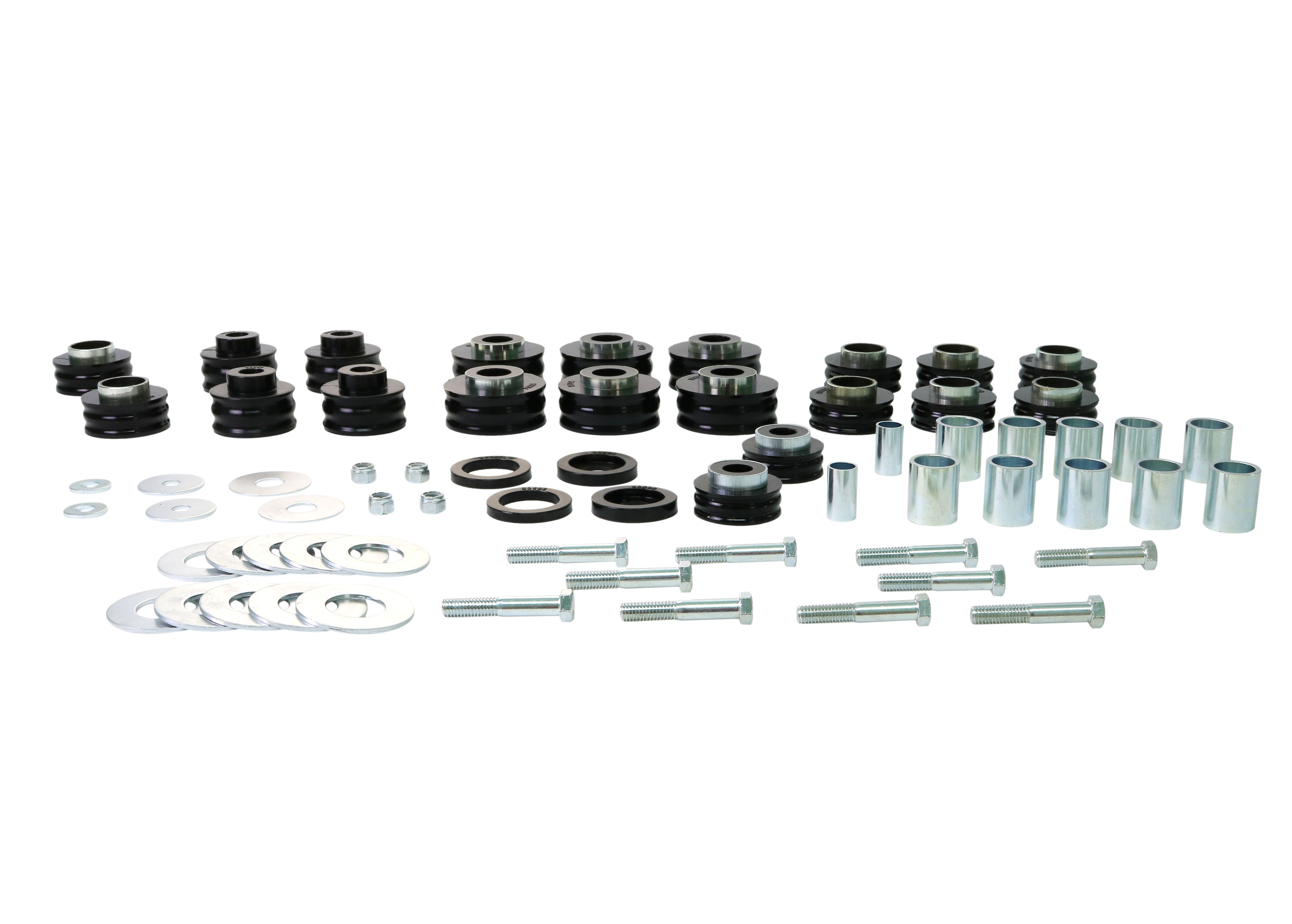 Body Mount Bushing Kit - Chevrolet