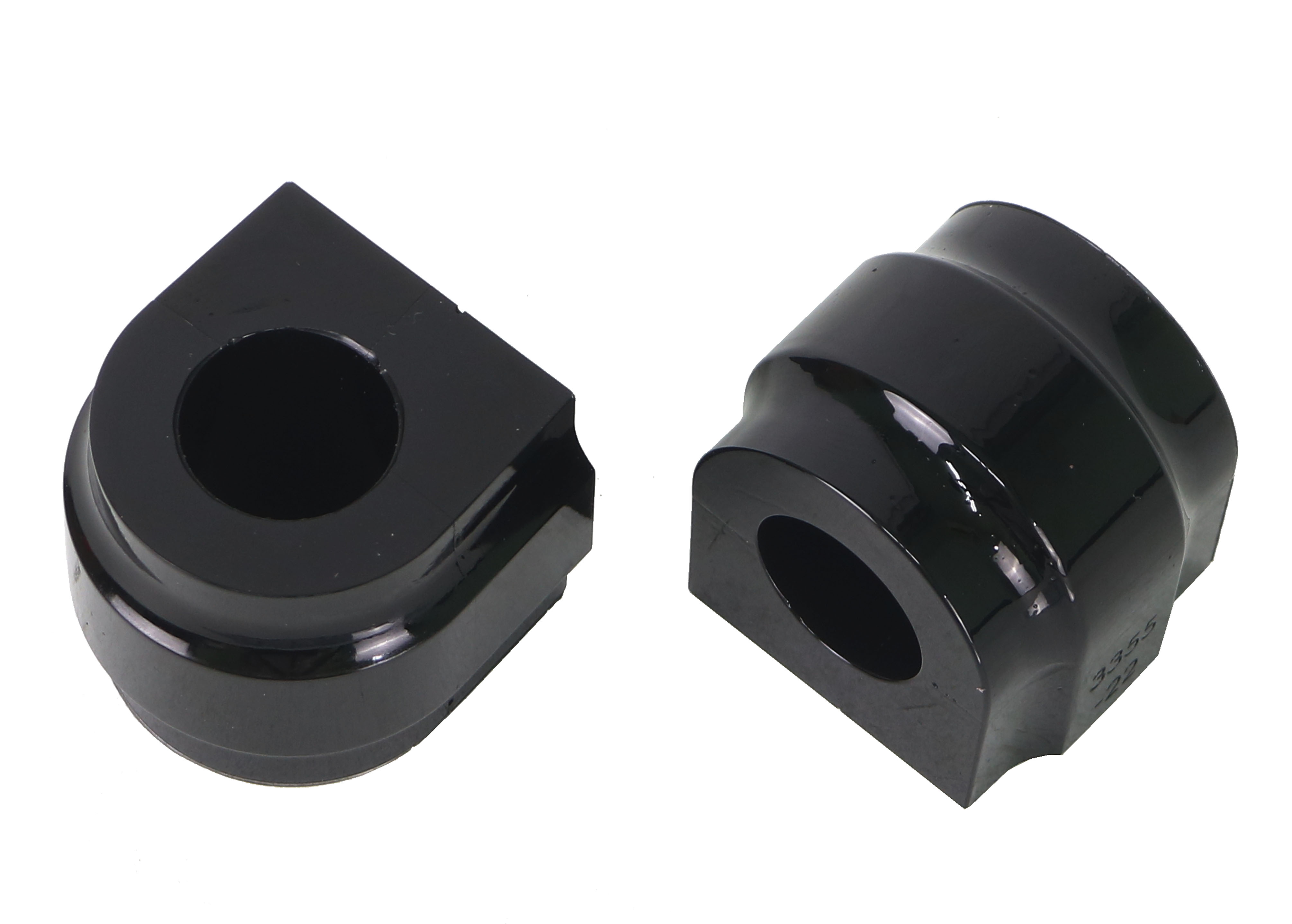 21.7mm Sway Bar Mount Bushing Set