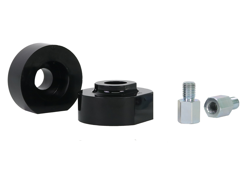 Front Coil Spring Spacer Kit - 2 Inch Lift - RWD Only