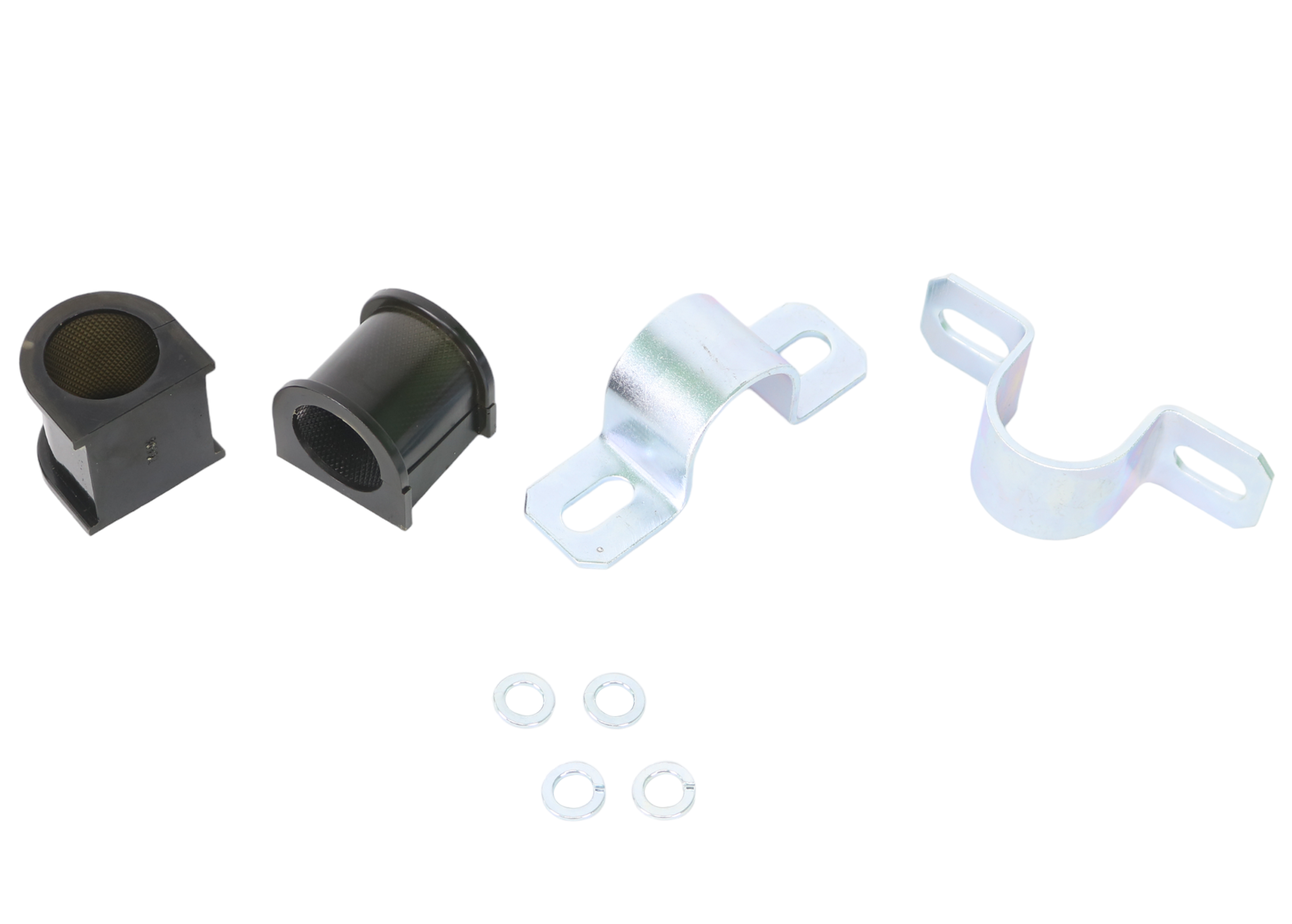 Universal - Greaseable Sway Bar Bushings - 31.5mm