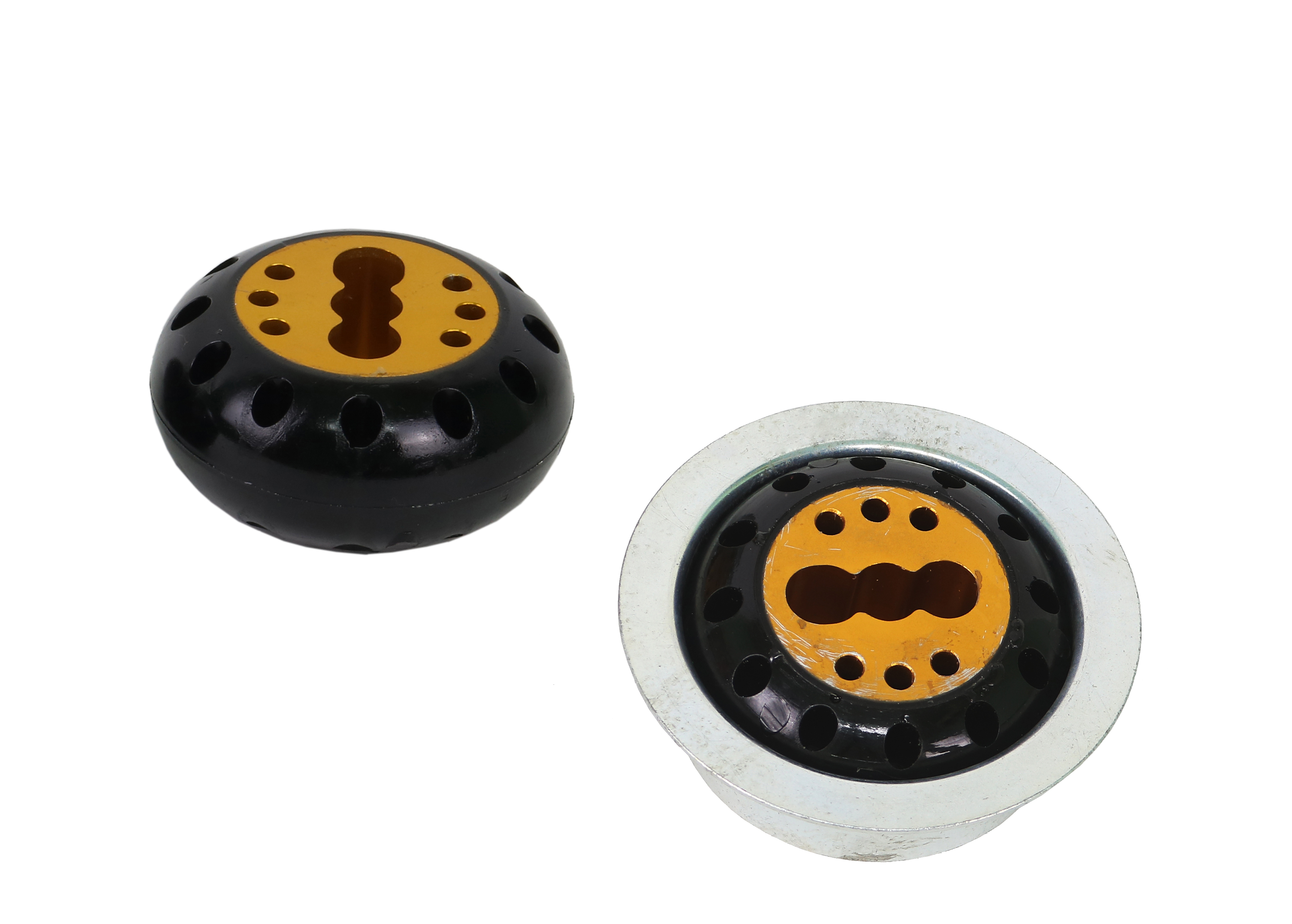 Differential - Mount In Cradle Bushing