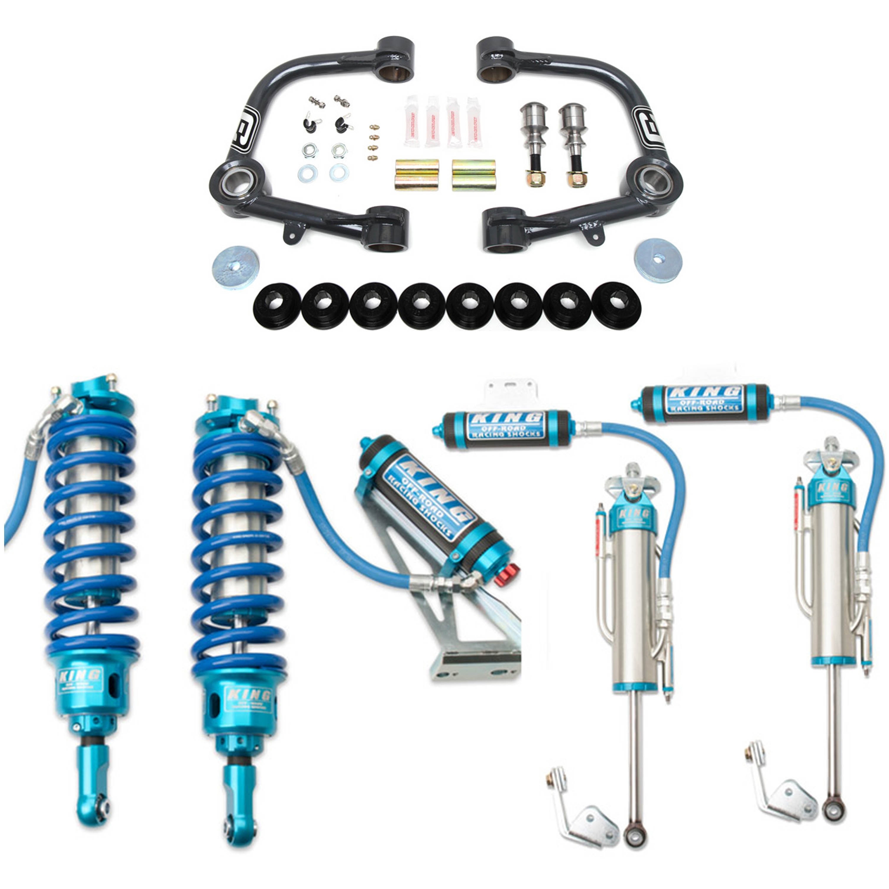 2022 Toyota Tacoma TRD Off-Road Suspension Kits | Camburg Engineering
