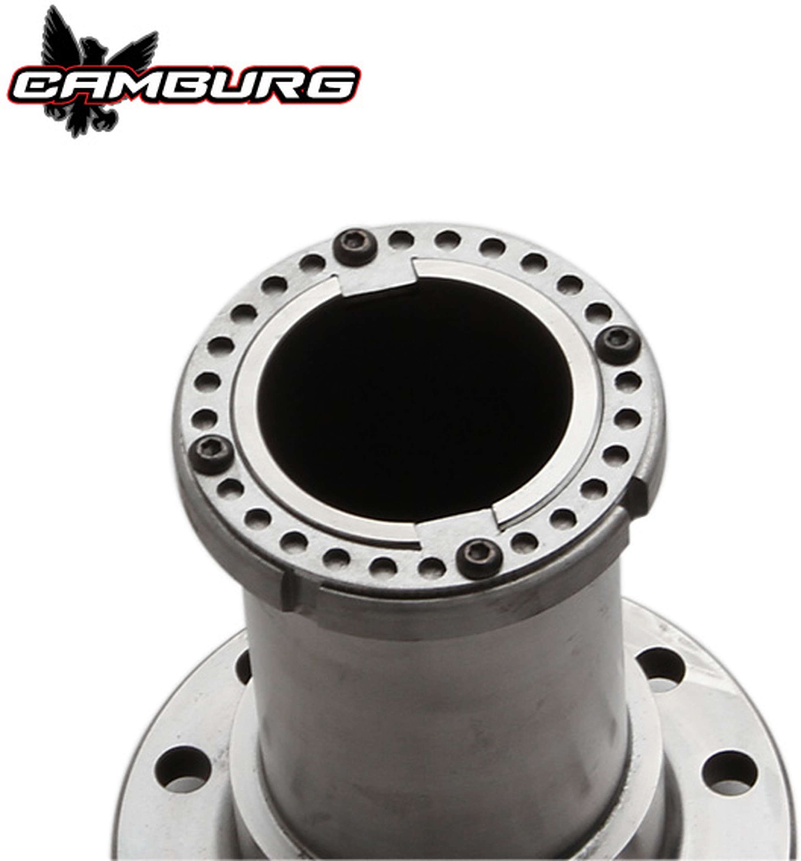 Camburg Engineering 2.50 Race Series Front Hub Kit (5x5.5) CAM