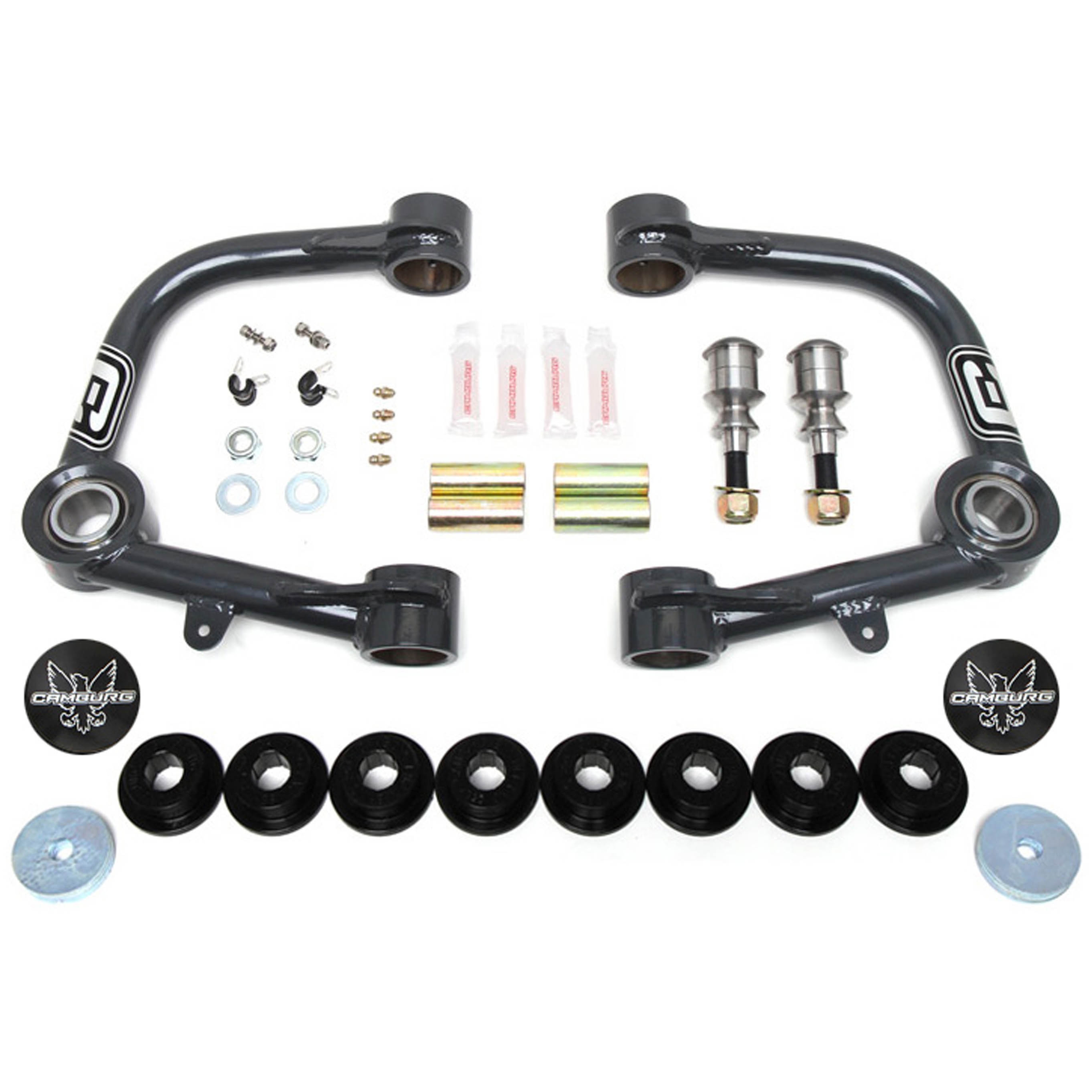 【takabn】ケーブルドラム Camburg Engineering 2003-2022 Toyota Prado Control Arm Kit CAM
