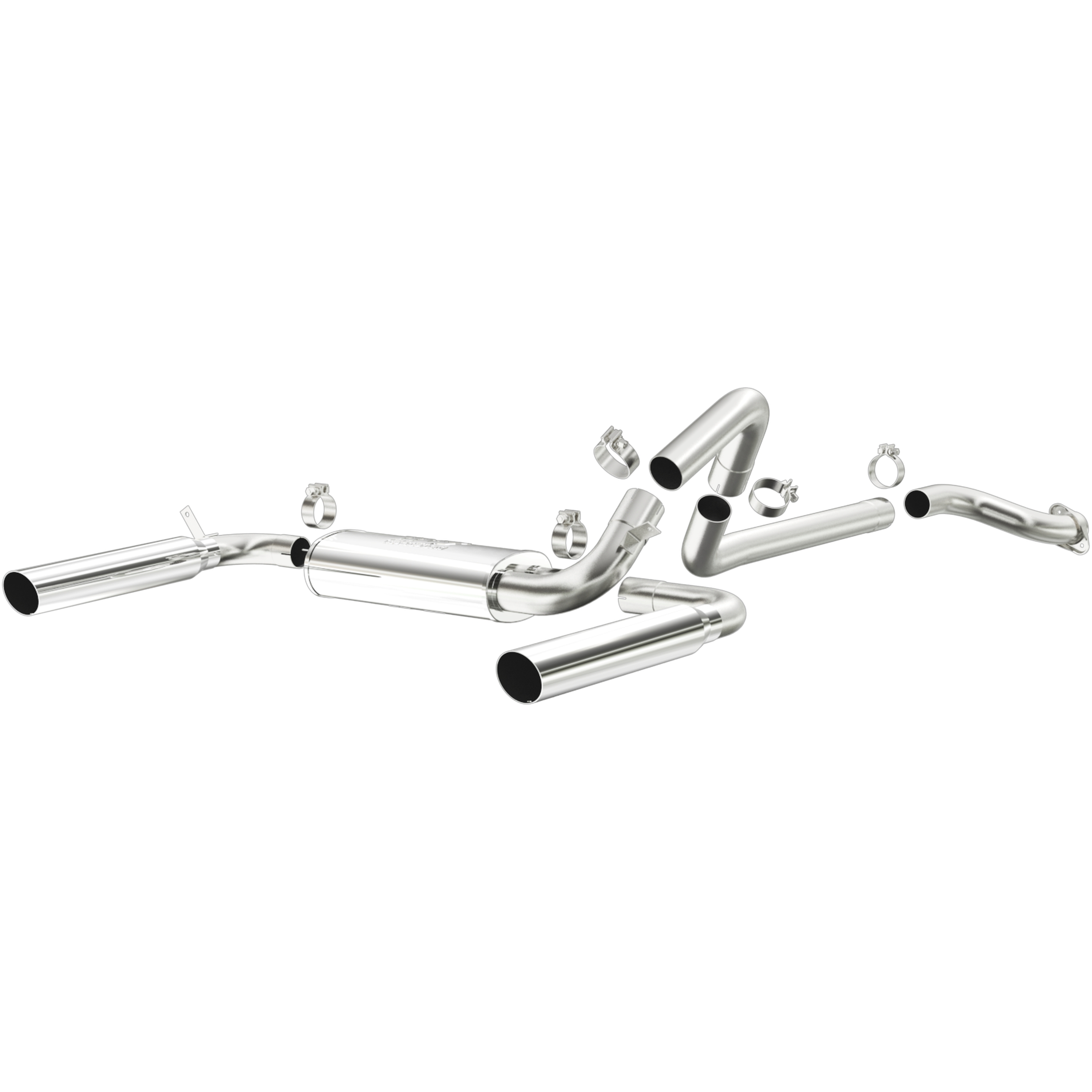 MagnaFlow Exhaust Products - 15620 - Exhaust System Kit