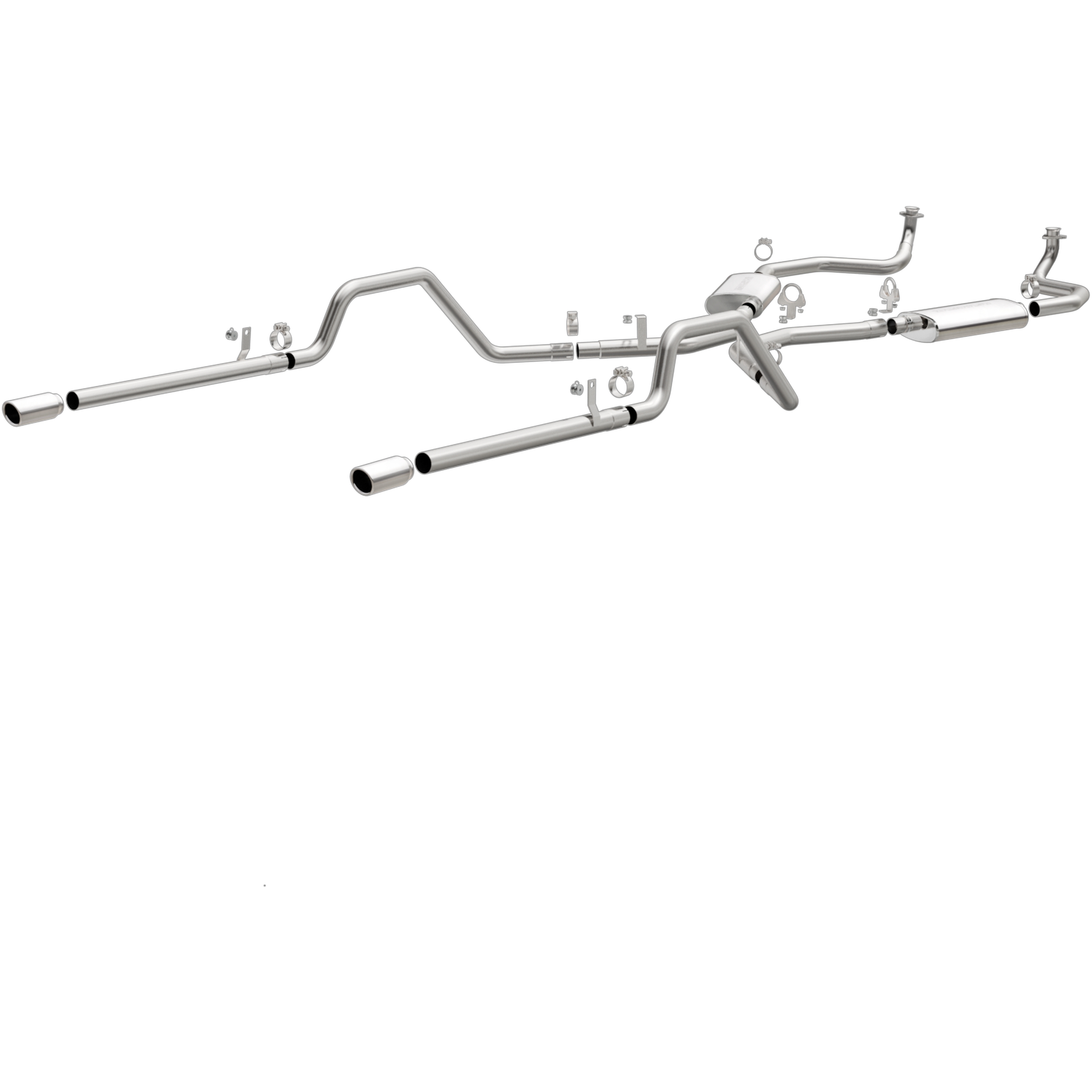 MagnaFlow Exhaust Products - 16724 - Exhaust System Kit