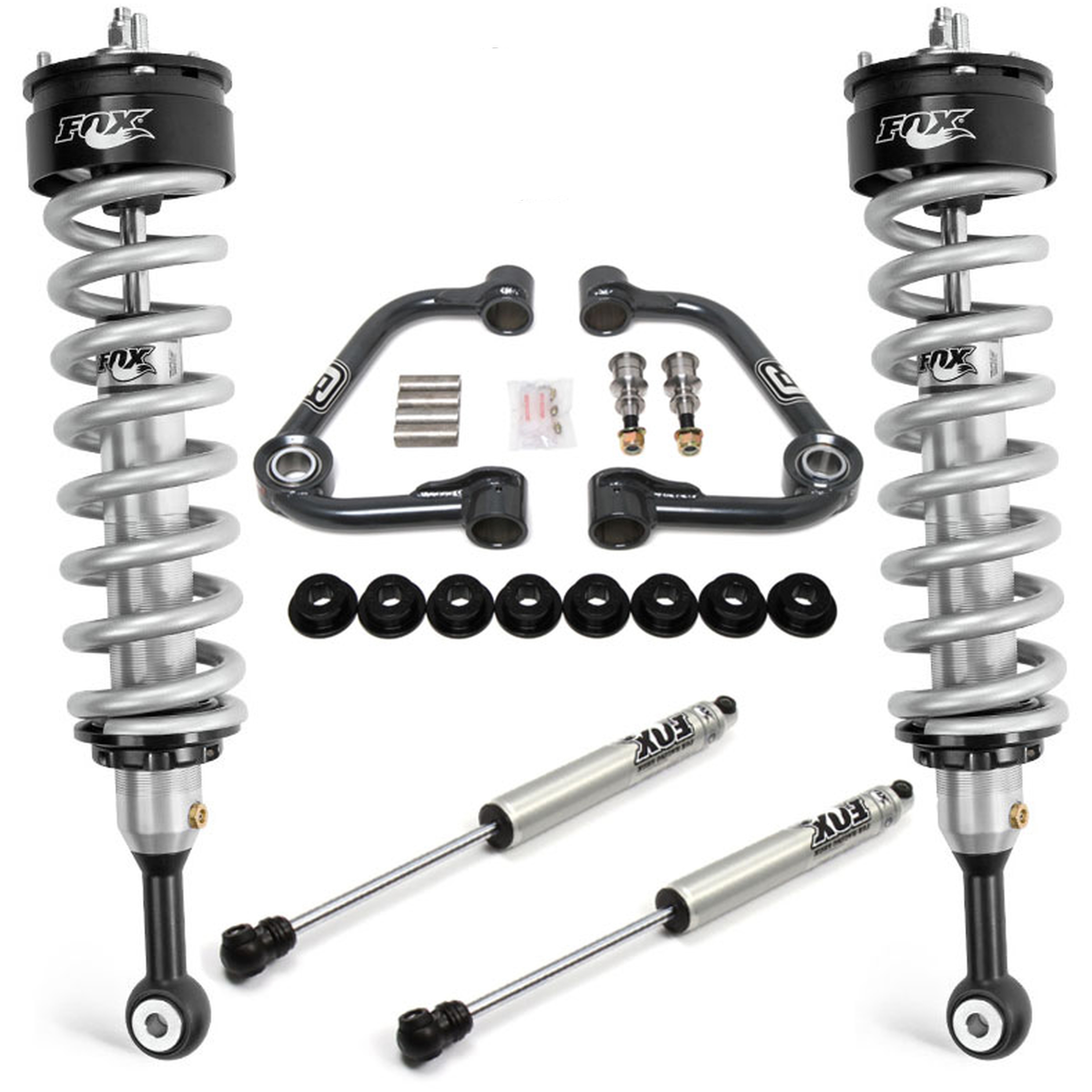 Camburg Engineering 2004-2008 Ford F-150 4WD FOX 2.0 Performance