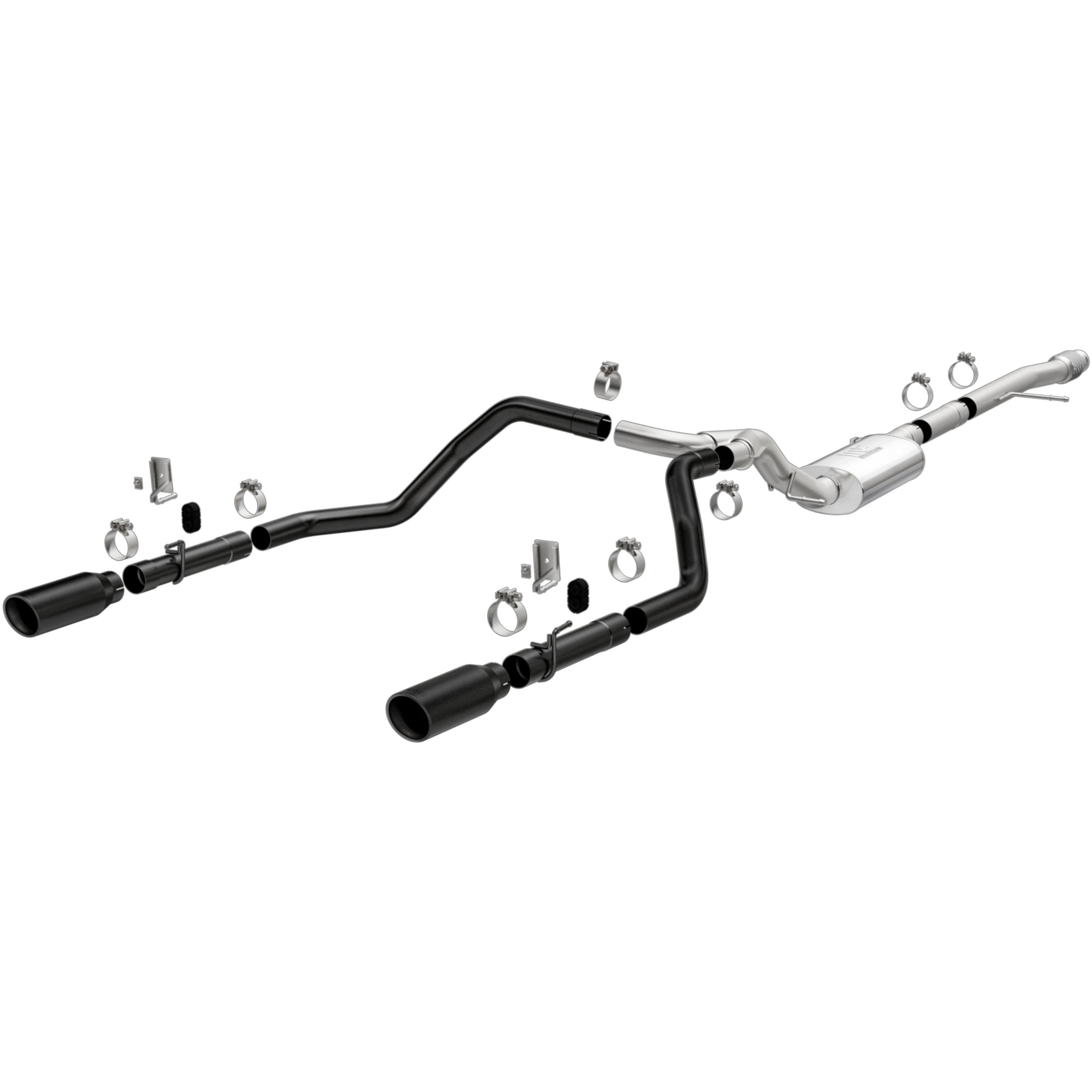 Magnaflow Street Series Cat-Back Performance Exhaust System