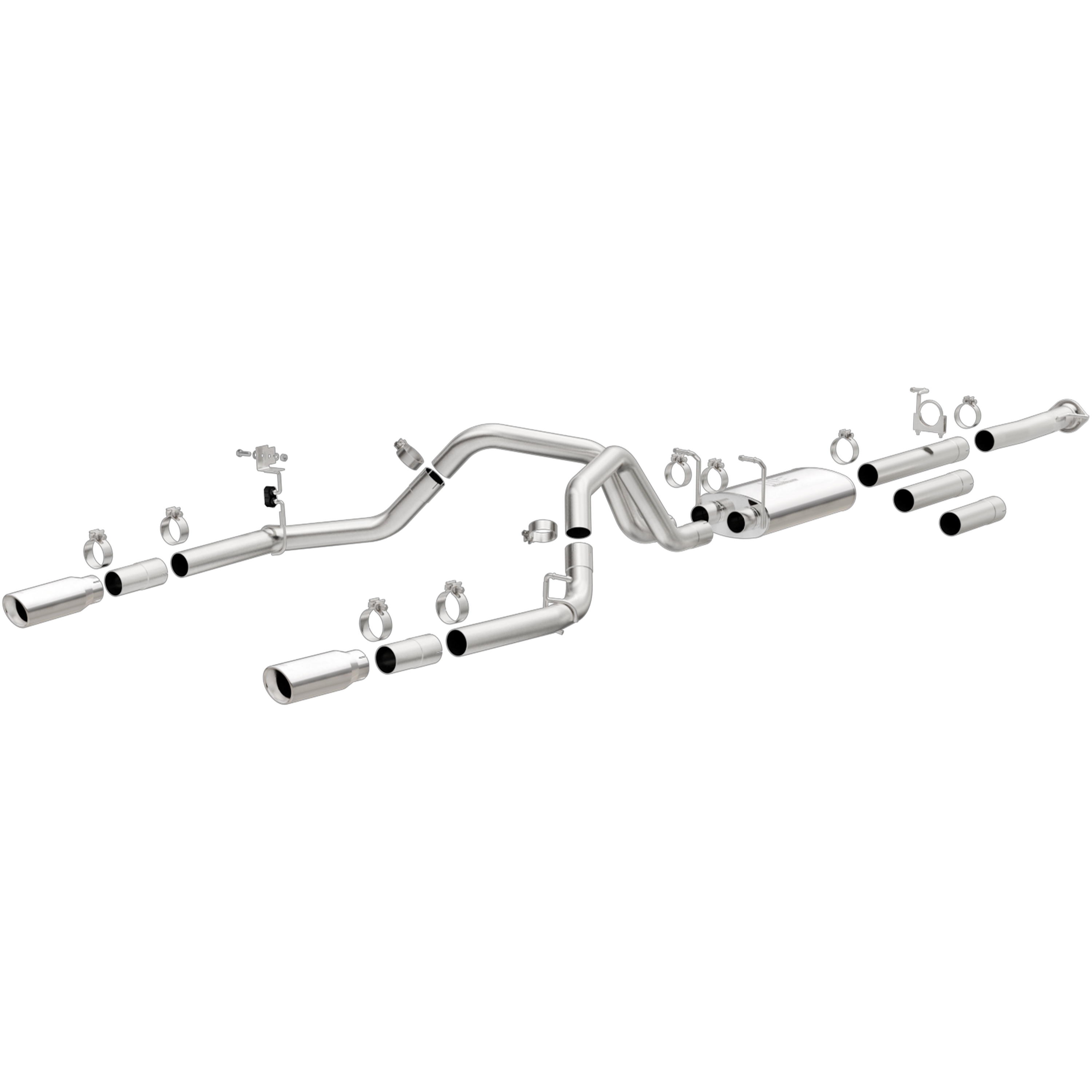 MagnaFlow Exhaust Products - 19027 - Exhaust System Kit