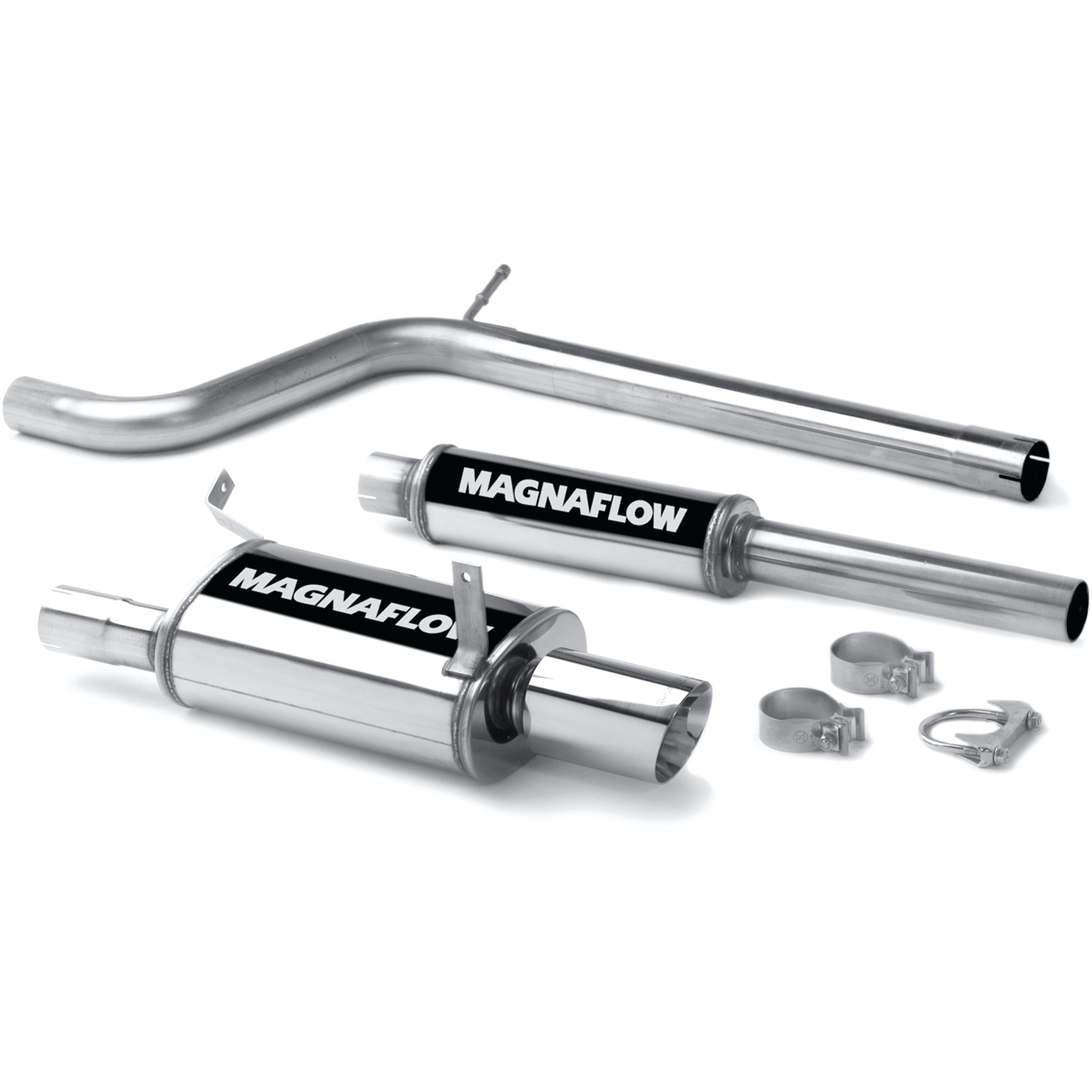MagnaFlow Exhaust Products - 16657 - Exhaust System Kit