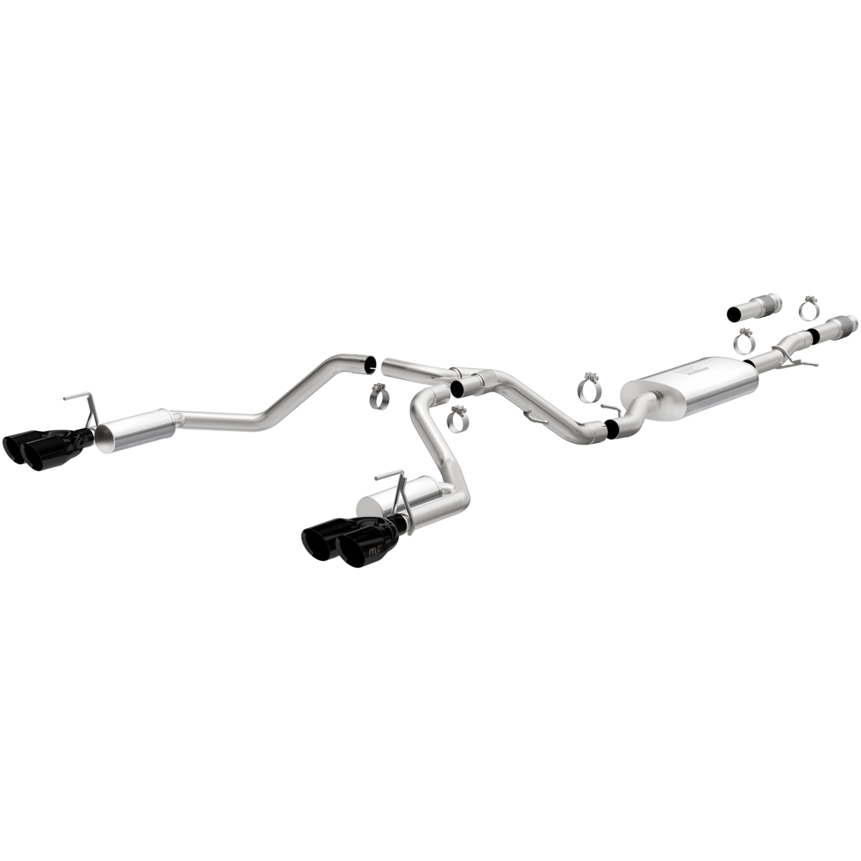 MagnaFlow Exhaust Products - 19543 - Exhaust System Kit