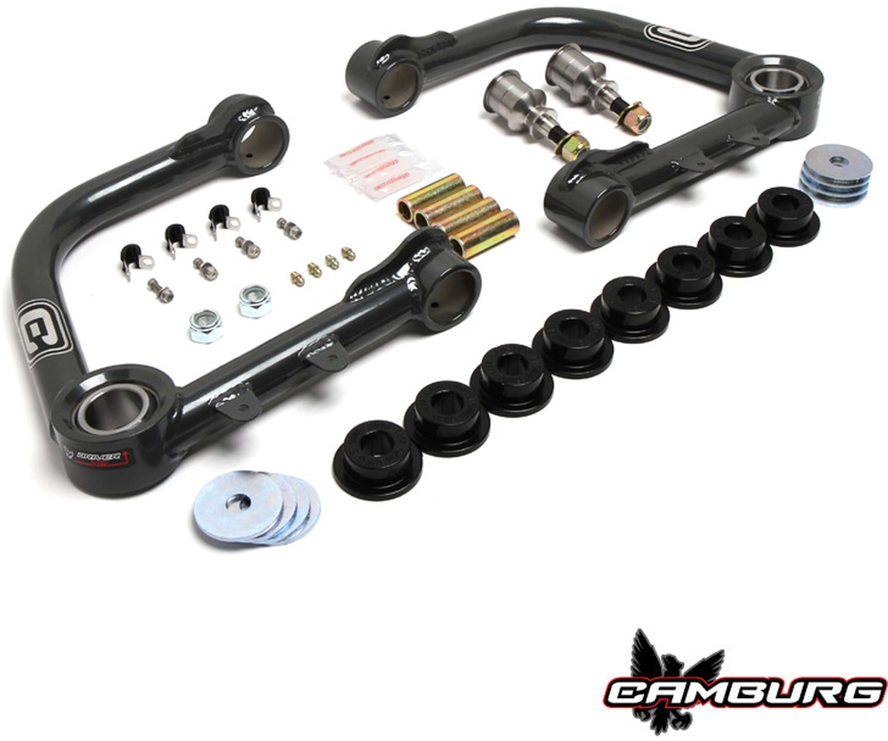 Camburg Engineering 2WD/4WD 2007-2021 Toyota Tundra FOX 2.5