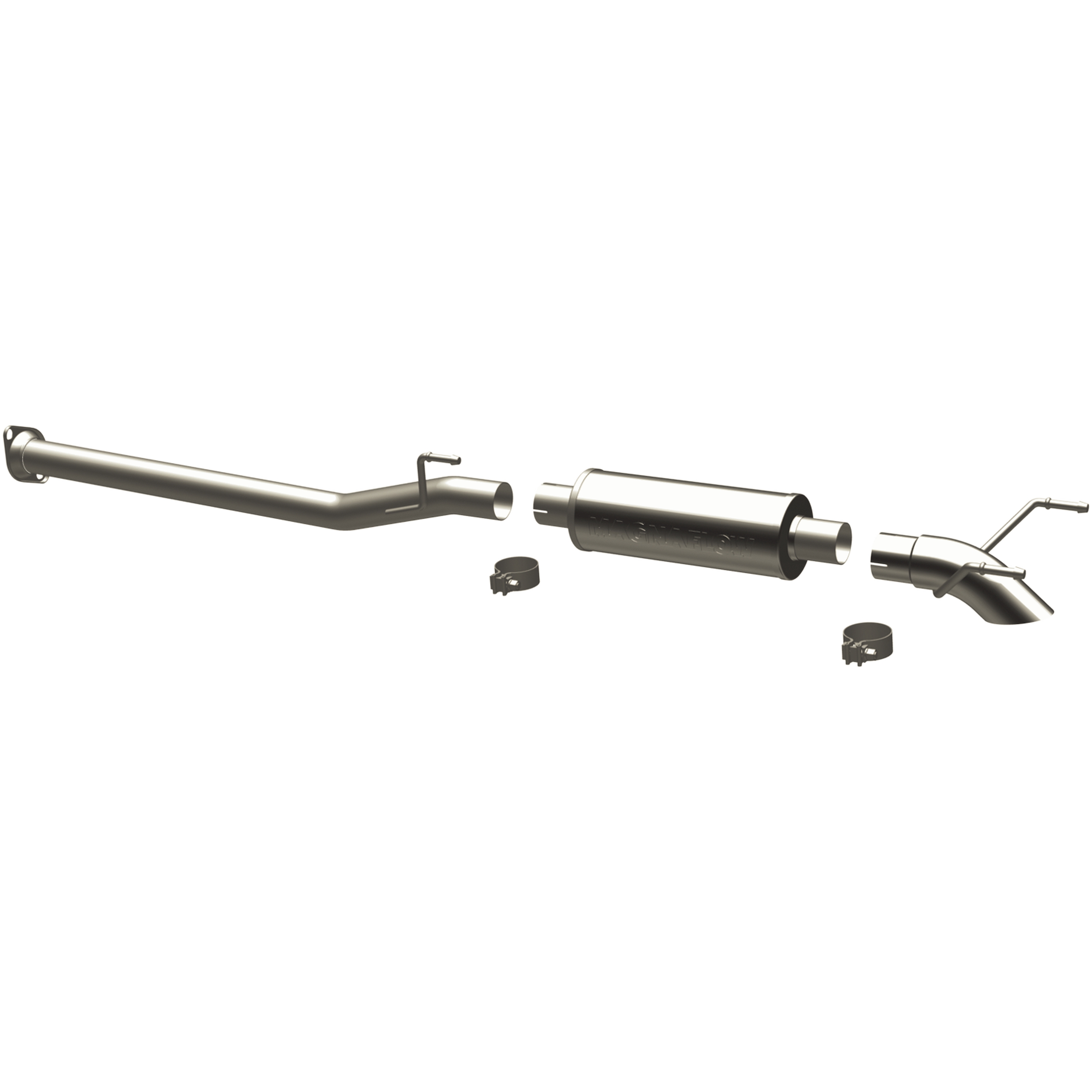MagnaFlow Exhaust Products - 17115 - Exhaust System Kit