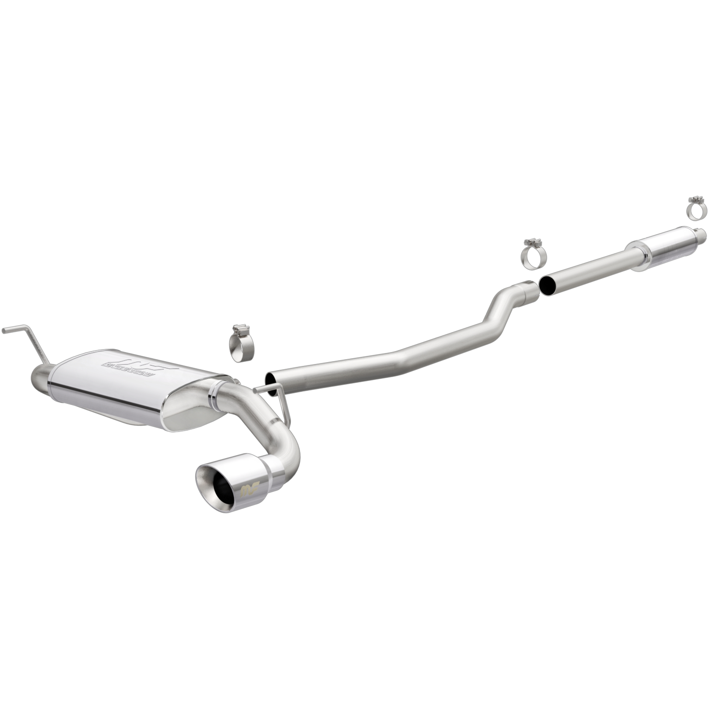MagnaFlow Exhaust Products - 19324 - Exhaust System Kit