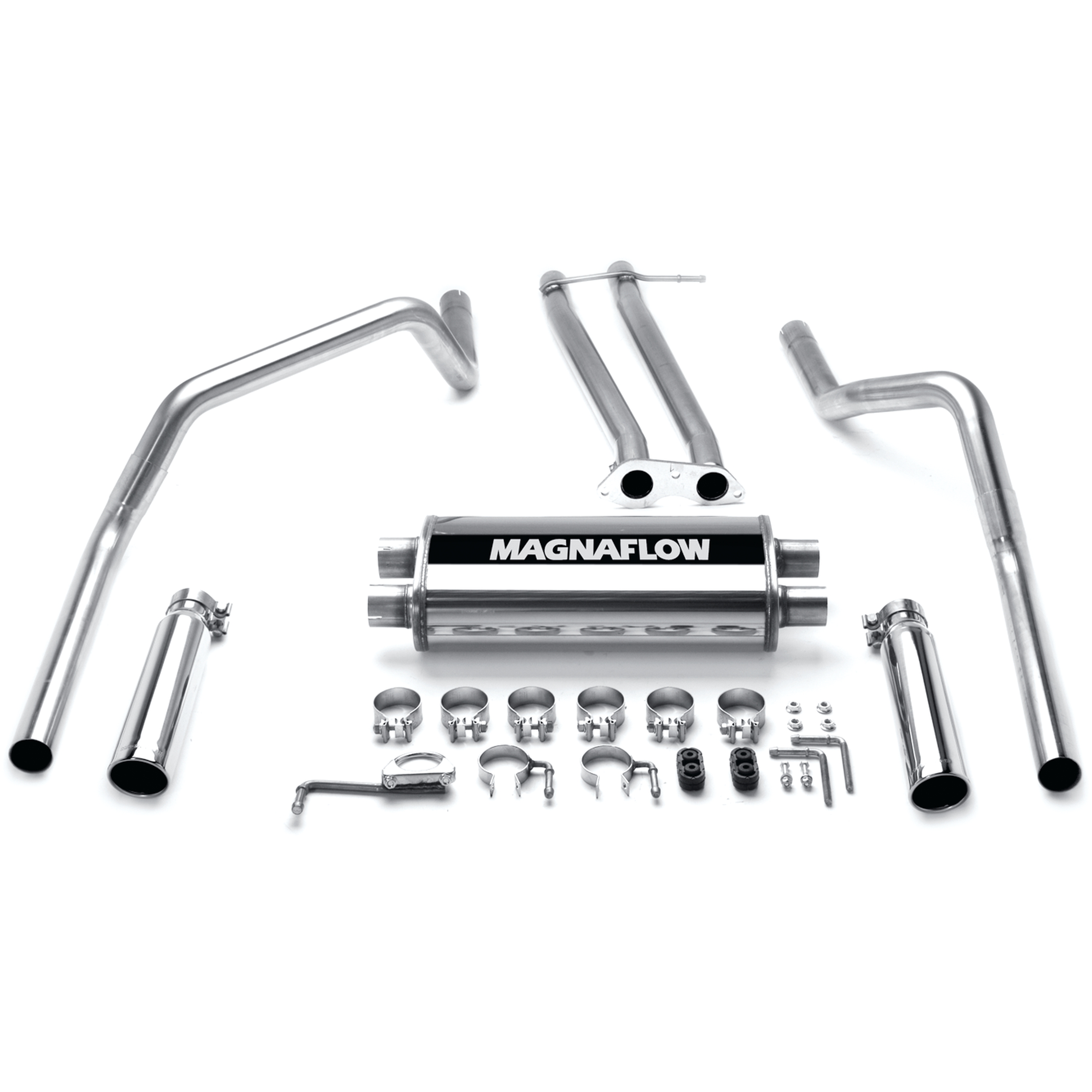 MagnaFlow Exhaust Products - 15750 - Exhaust System Kit