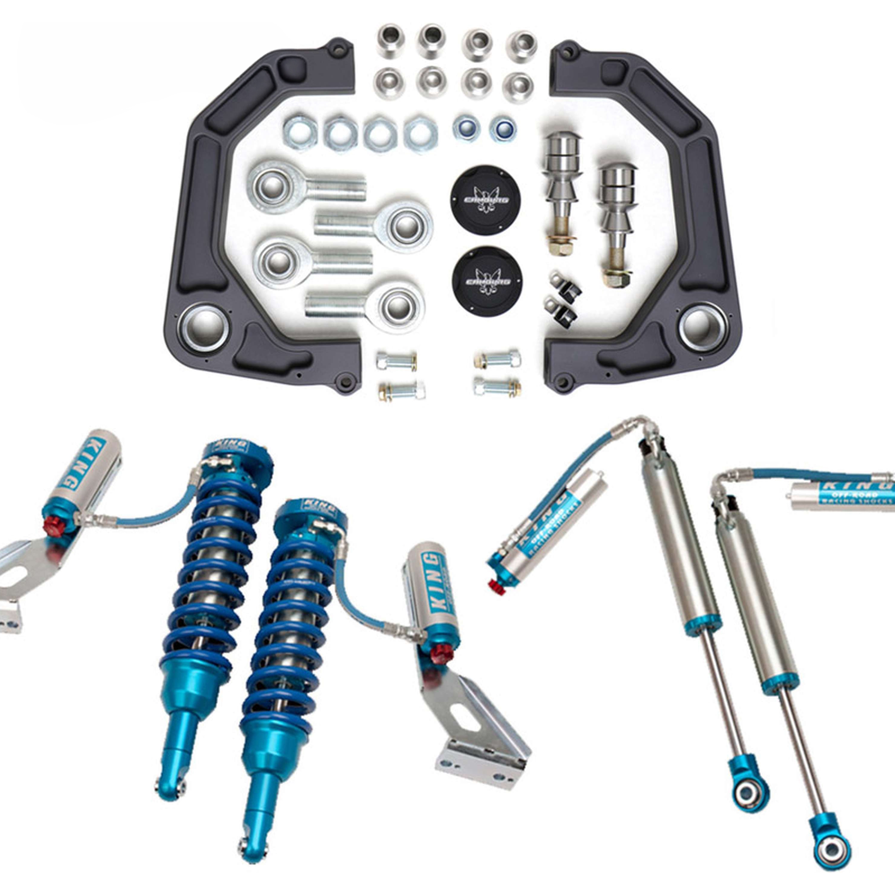 2015 Lexus GX460 Suspension Kits | Camburg Engineering