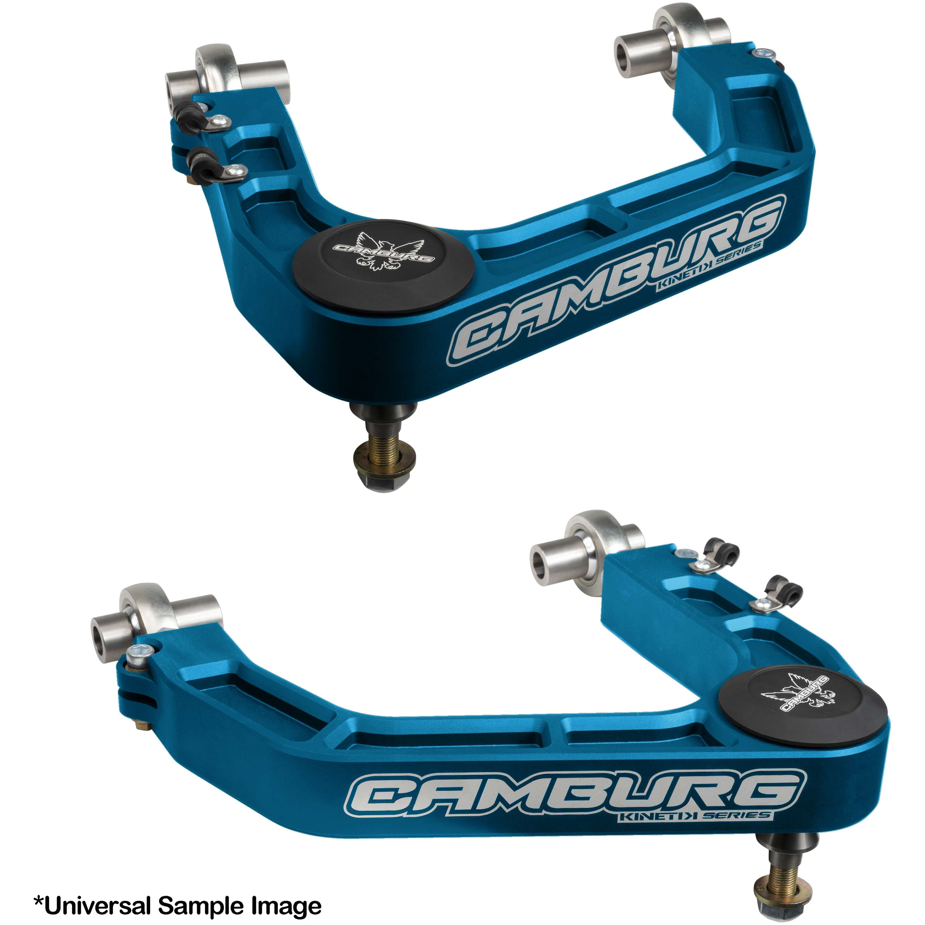 Toyota Tacoma Suspension Kits | Camburg Engineering