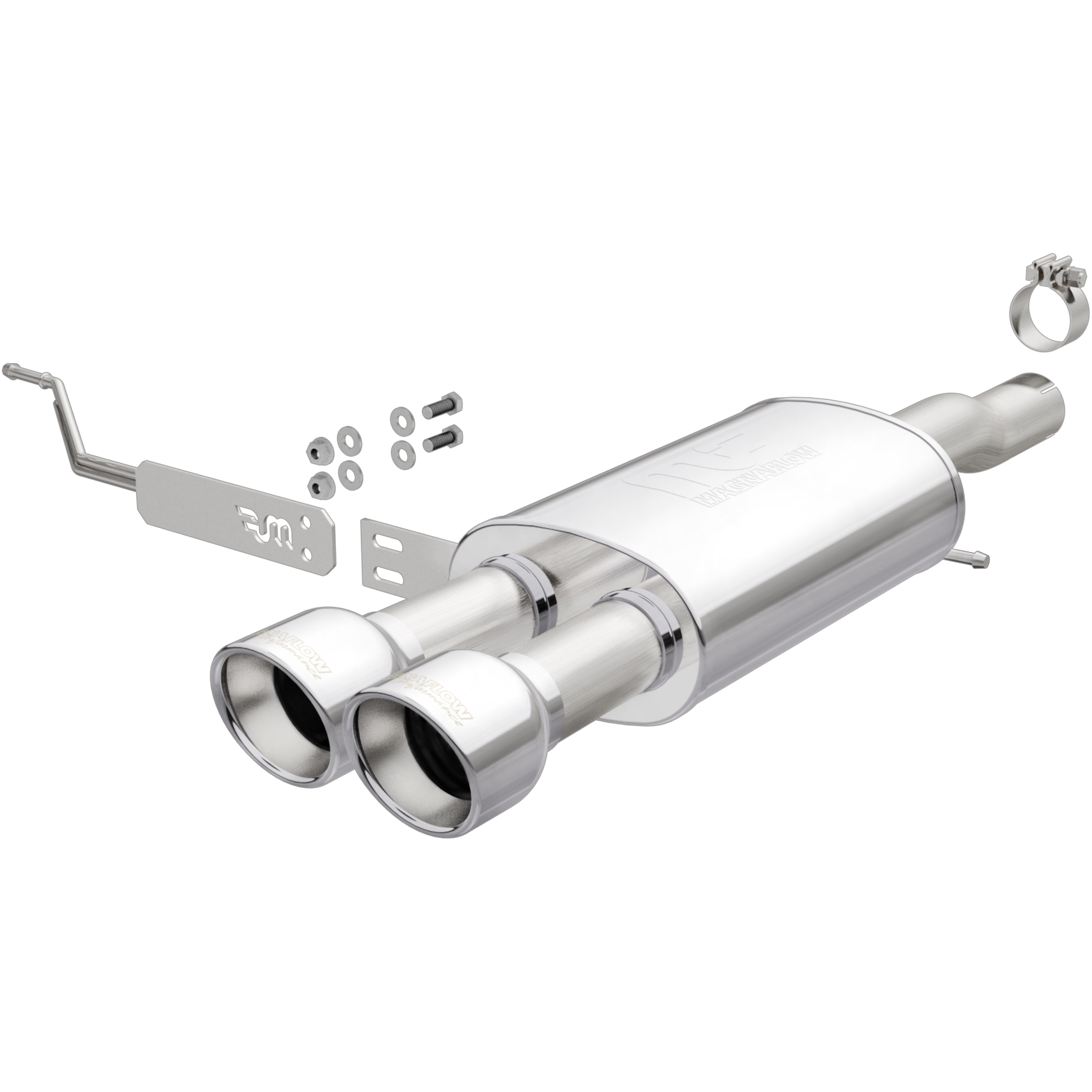MagnaFlow Exhaust Products - 19134 - Exhaust System Kit