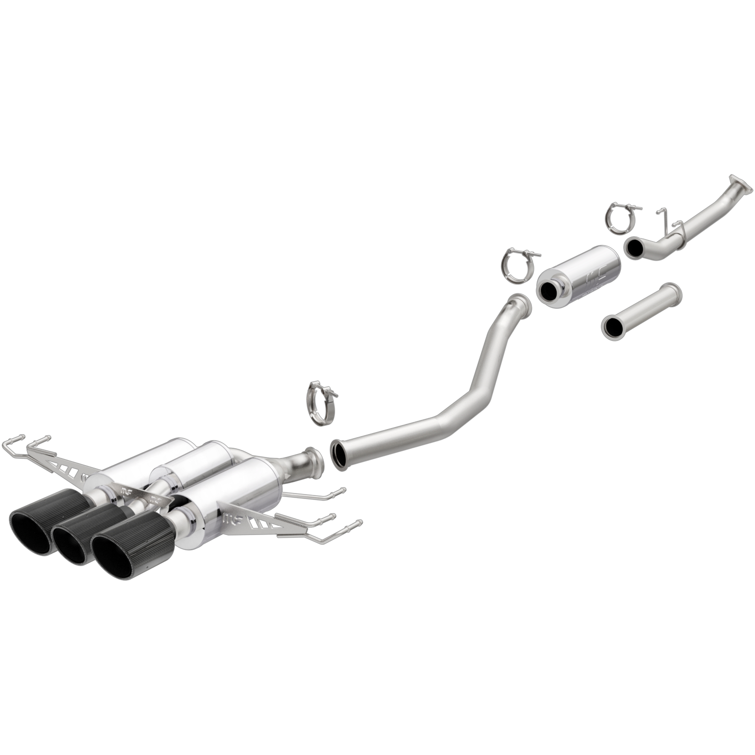 Magnaflow Competition Series Cat-Back system