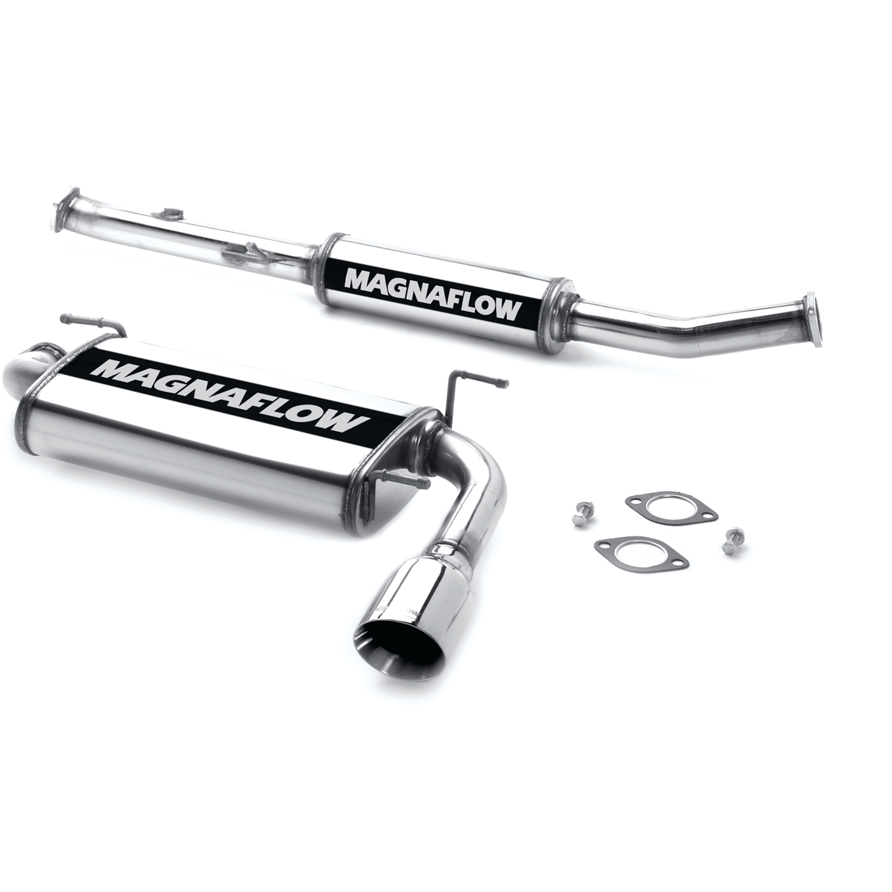 MagnaFlow Exhaust Products - 15715 - Exhaust System Kit