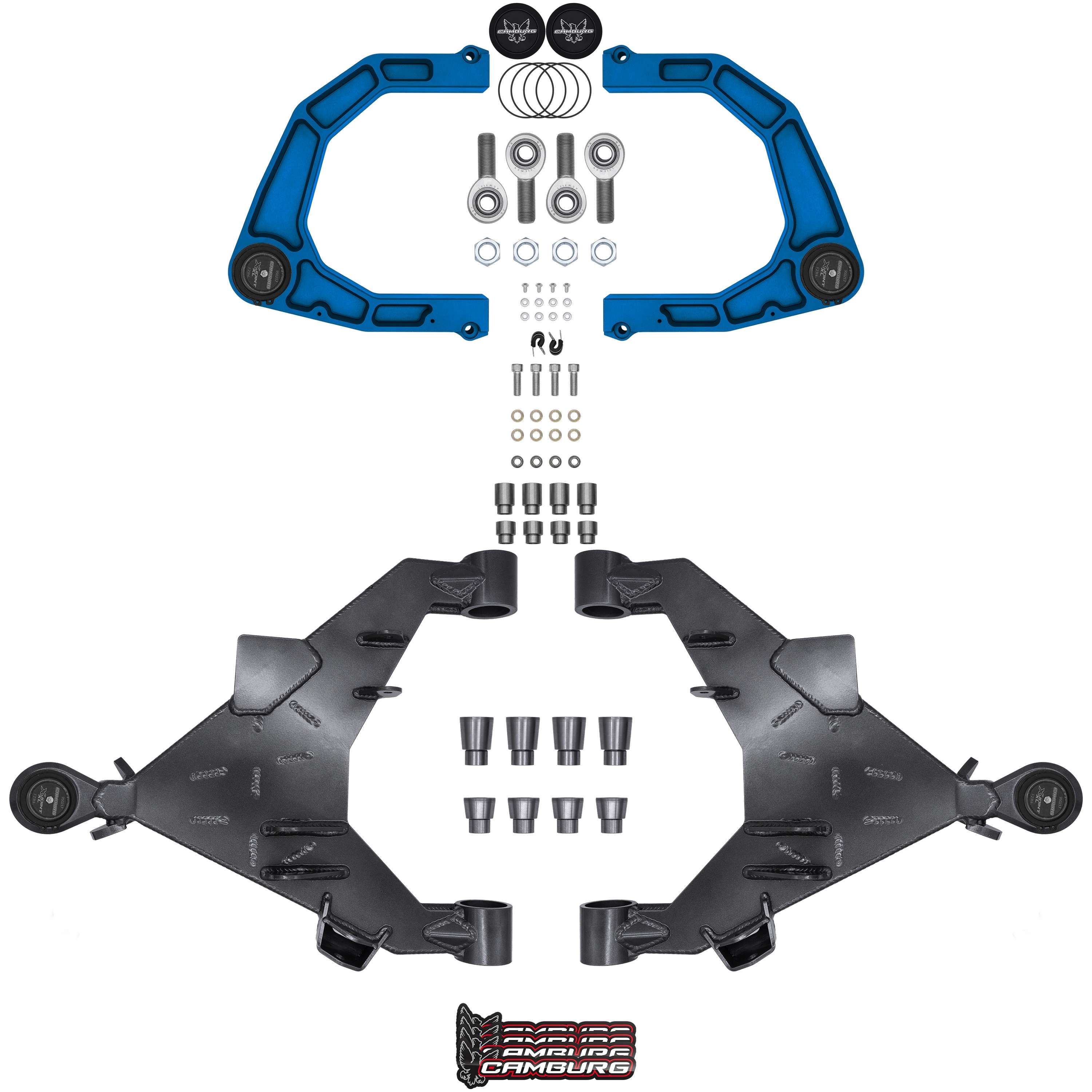 Camburg Engineering 2WD/4WD 2022-2024 Toyota Tundra Blue KINETIK X