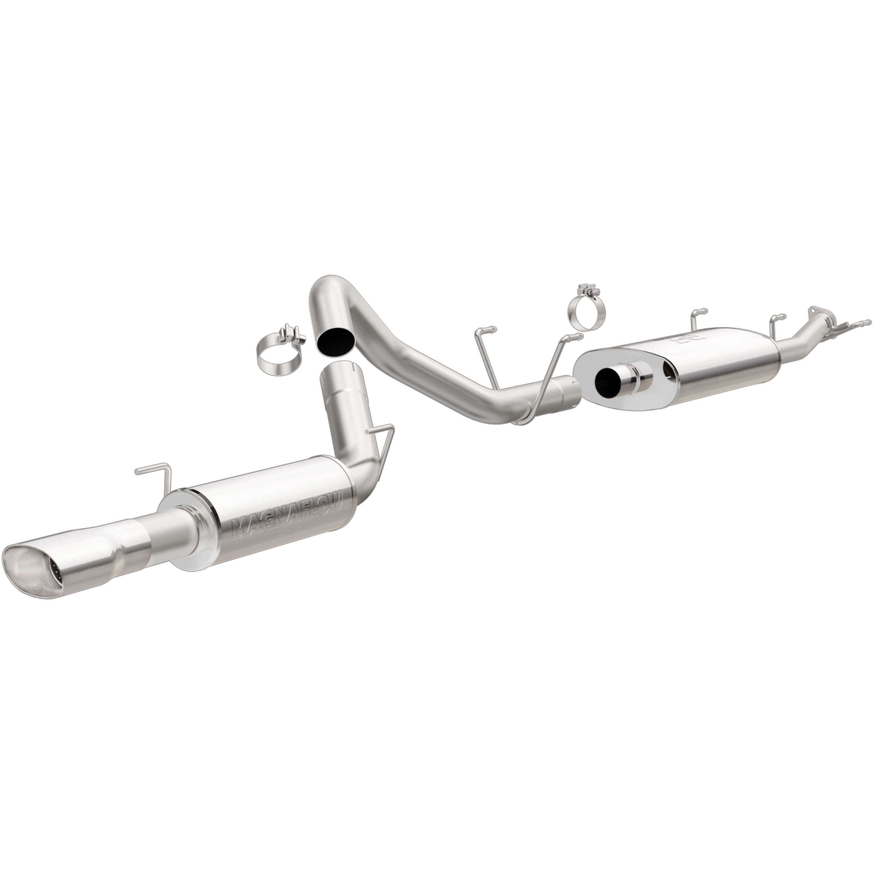 MagnaFlow Exhaust Products - 15808 - Exhaust System Kit