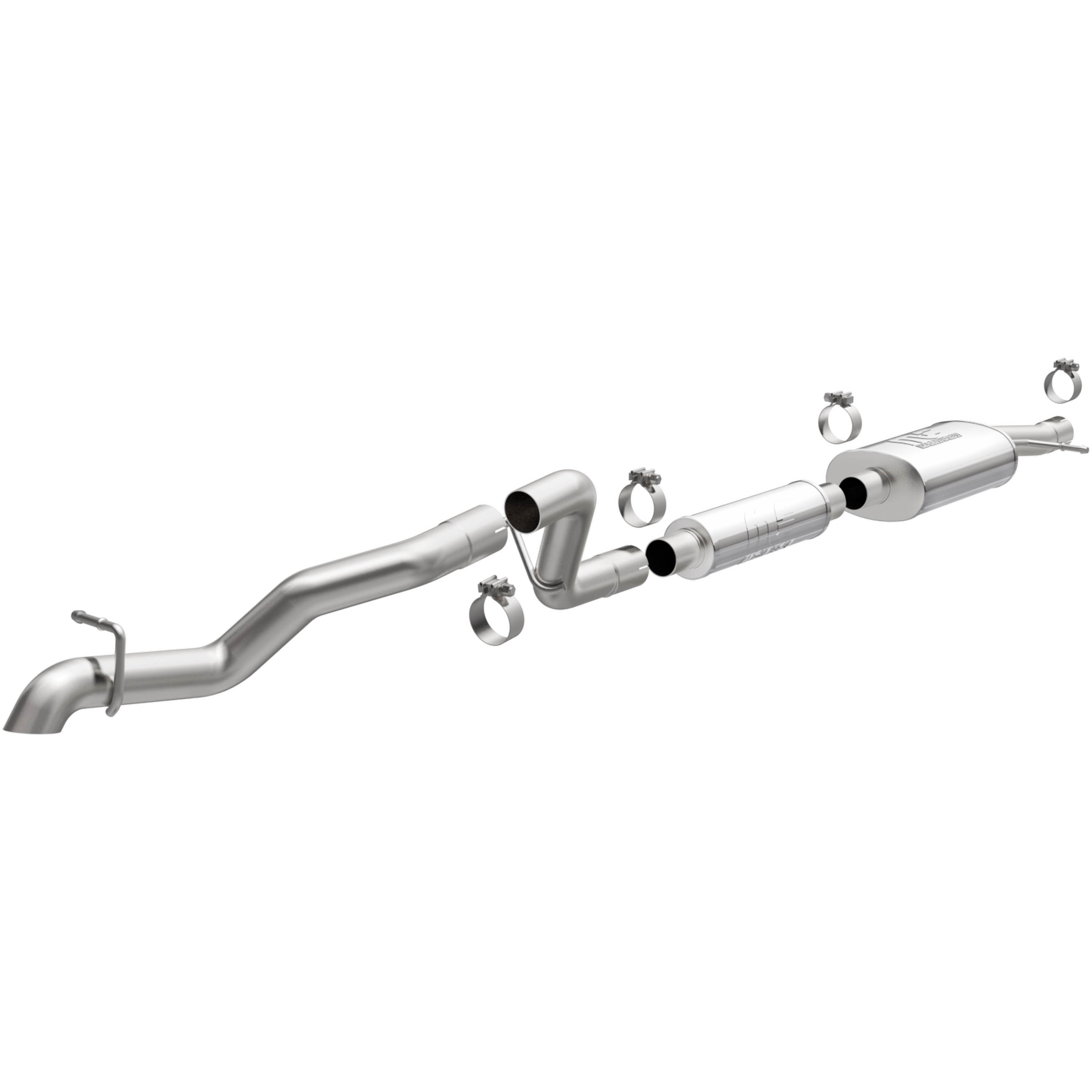 MagnaFlow Exhaust Products - 19539 - Exhaust System Kit