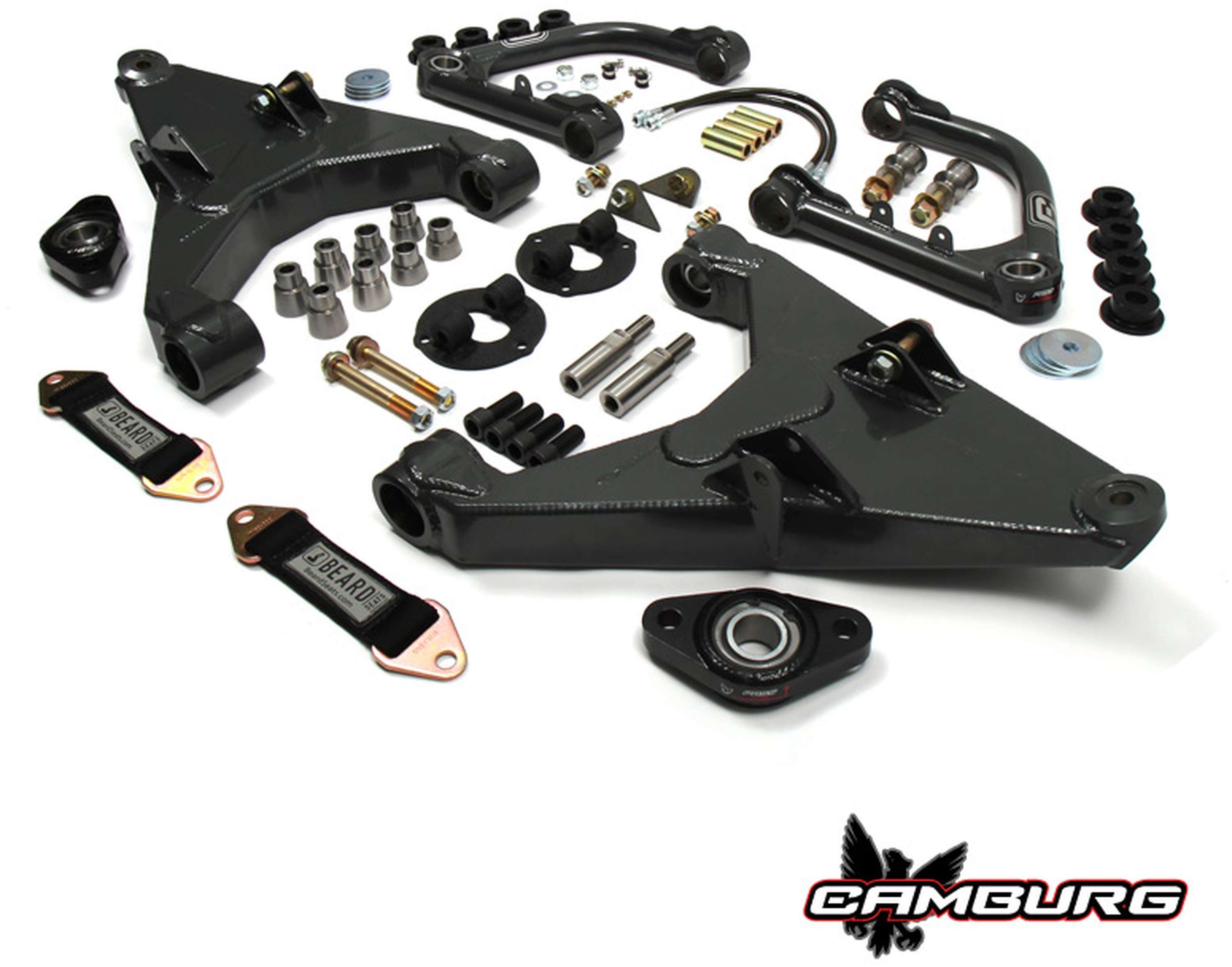 Camburg Engineering 2005-2015 Toyota Tacoma Excludes X-Runner Heim