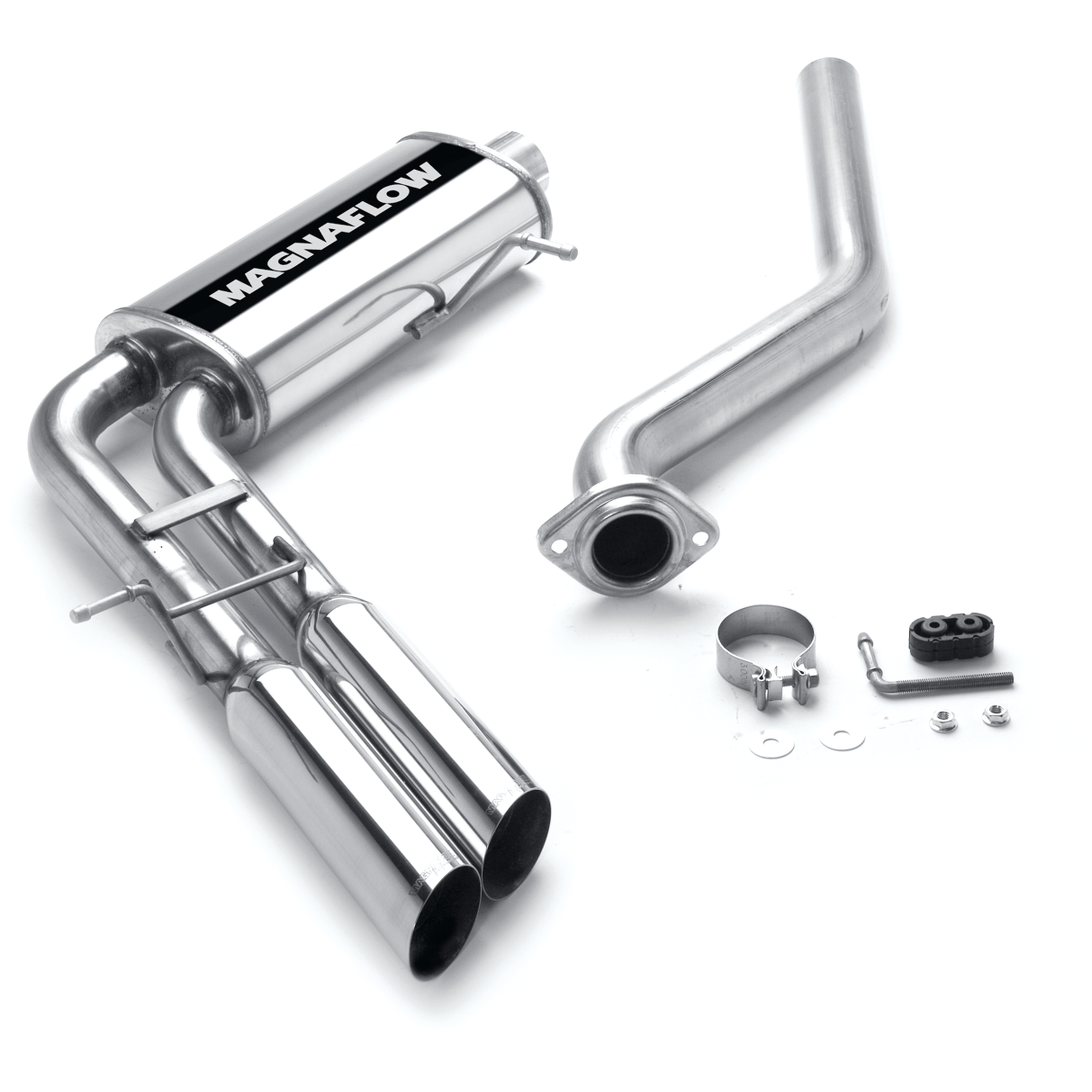 MagnaFlow Exhaust Products - 15842 - Exhaust System Kit