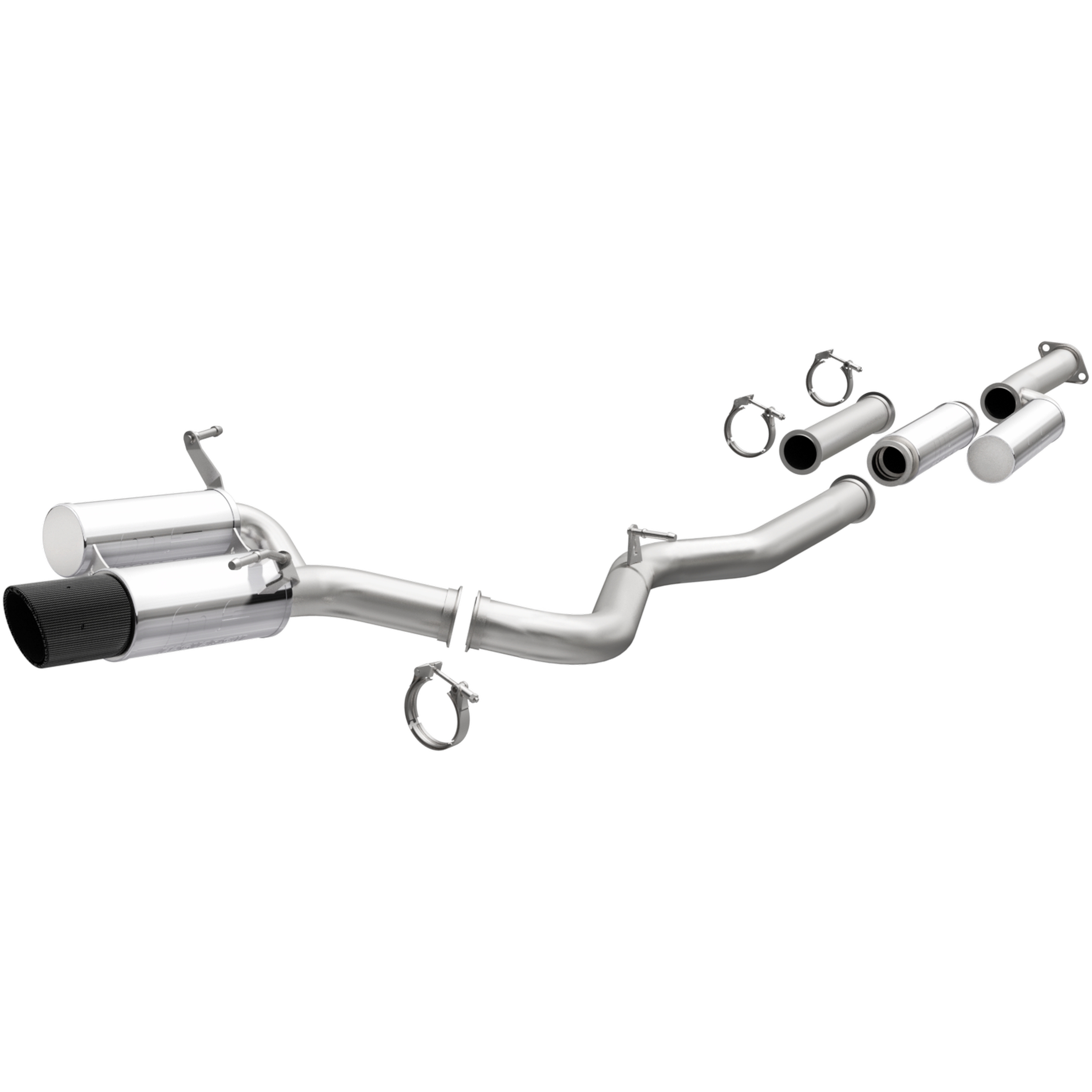 MagnaFlow Exhaust Products - 19547 - Exhaust System Kit