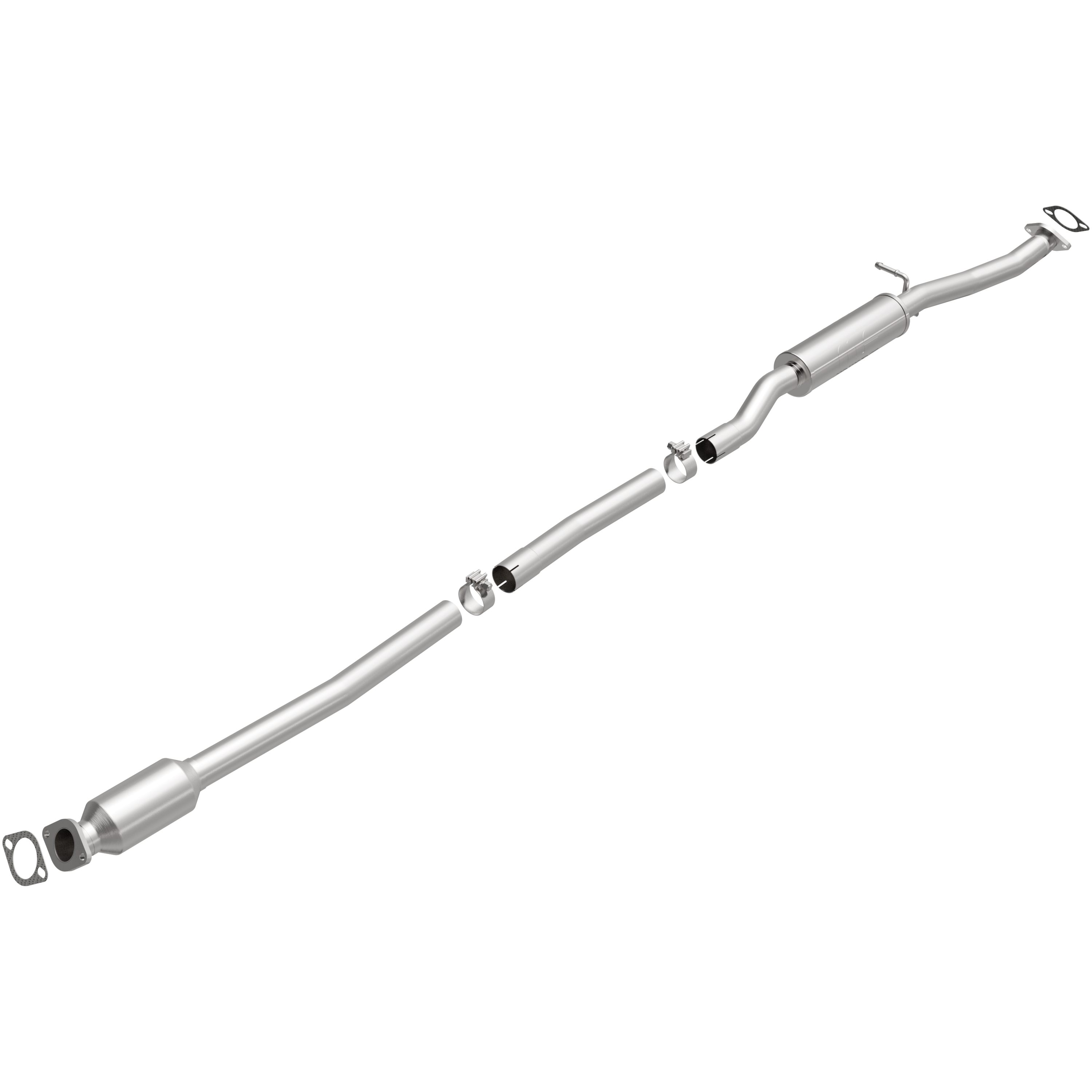 MagnaFlow OEM Grade Federal / EPA Compliant Direct-Fit Catalytic Converter