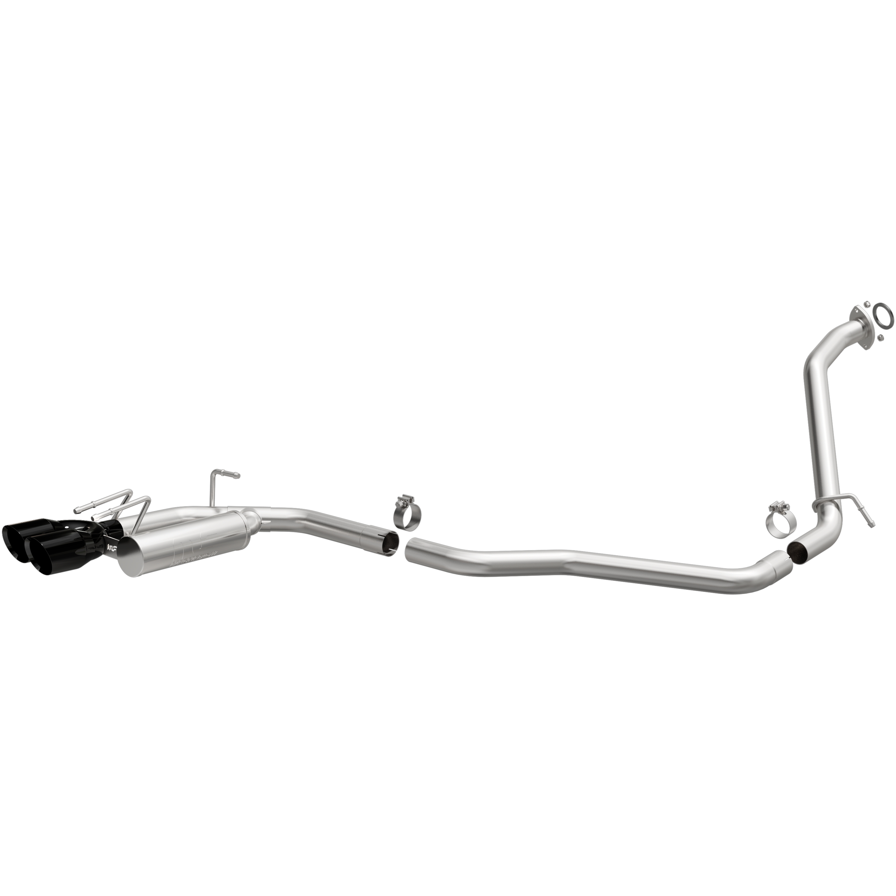 MagnaFlow Exhaust Products - 19698 - Exhaust System Kit