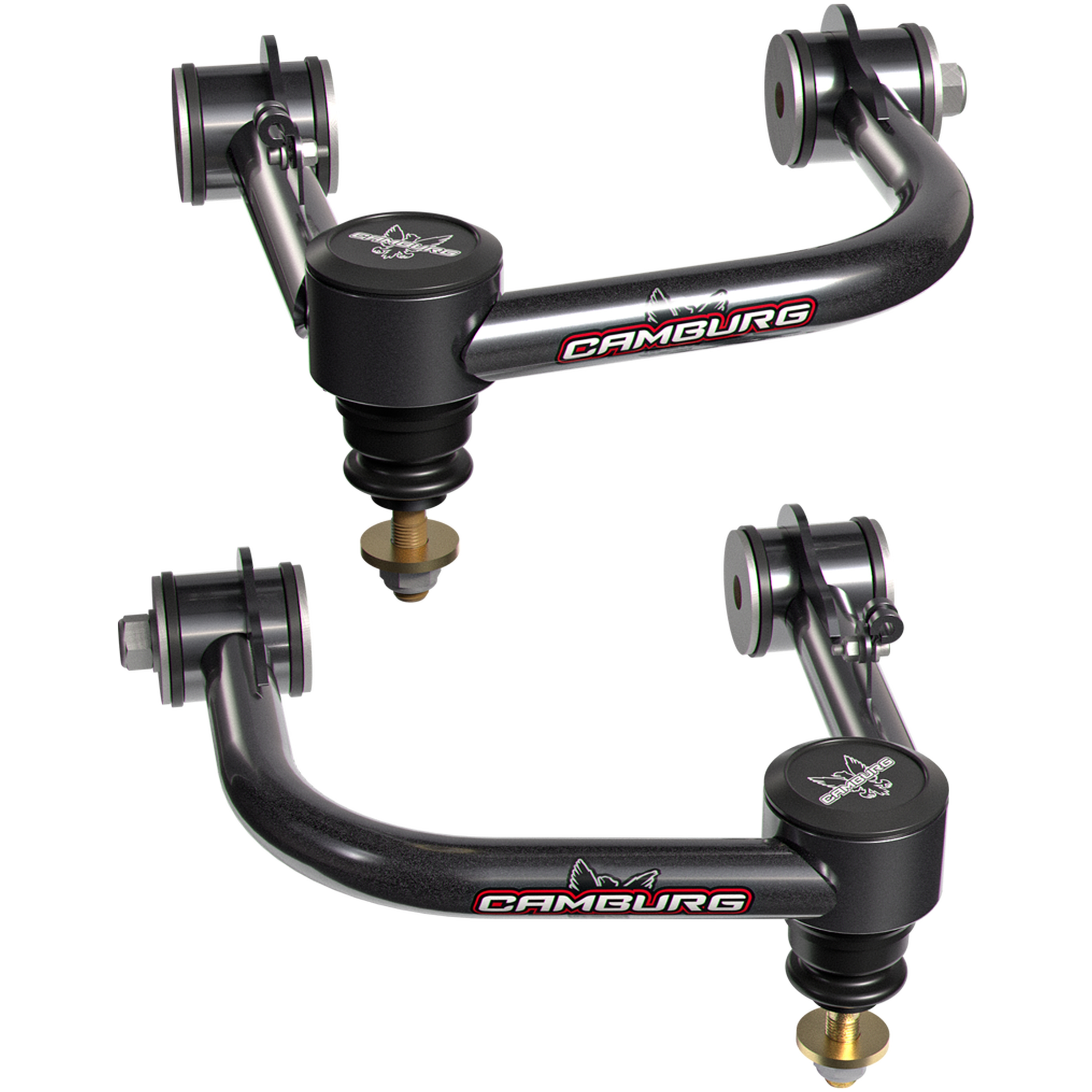 HEAD COURSE CRWU 155 × HEAD NX M Camburg Engineering 2025 4Runner | 2024-2025 Tacoma | 2022-2025