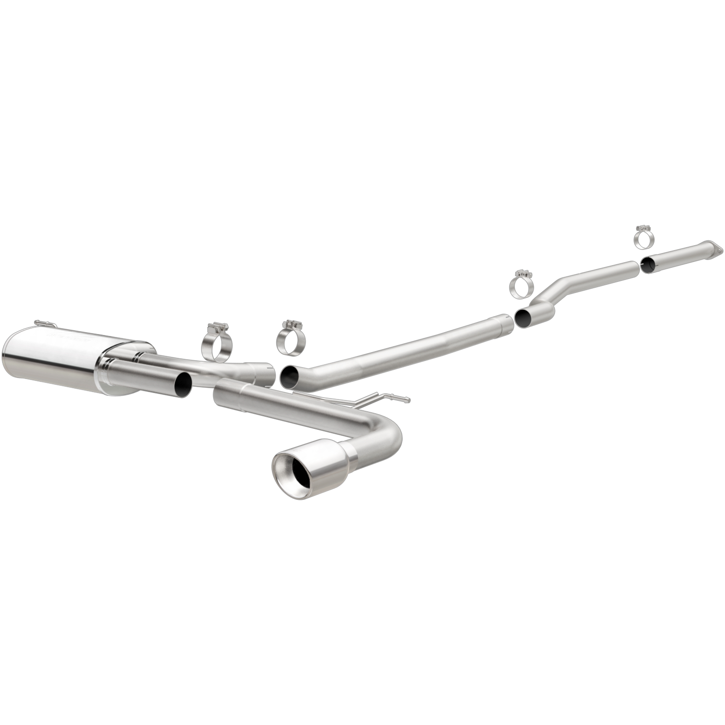 MagnaFlow Exhaust Products - 19096 - Exhaust System Kit