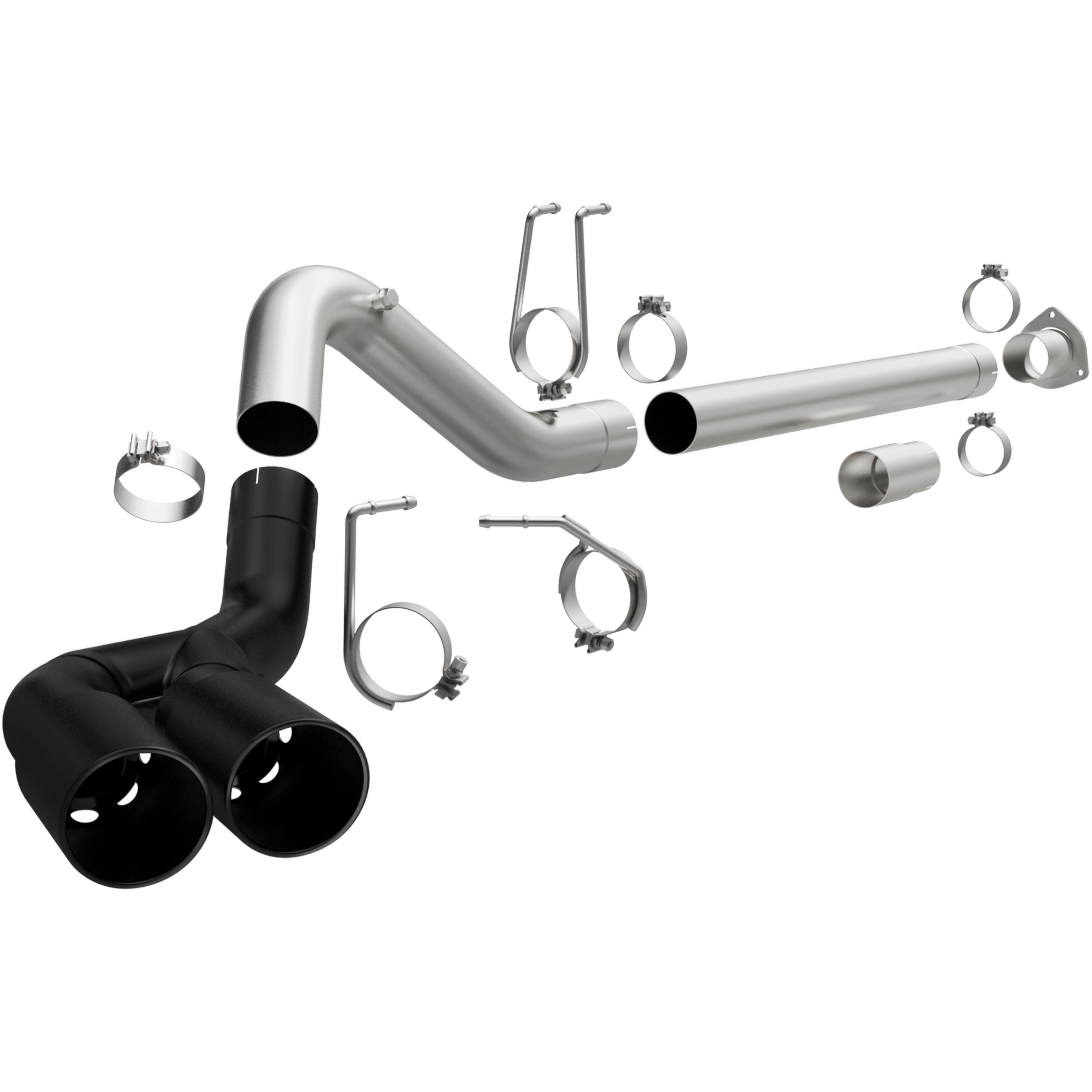 MagnaFlow Exhaust Products - 17068 - Exhaust System Kit