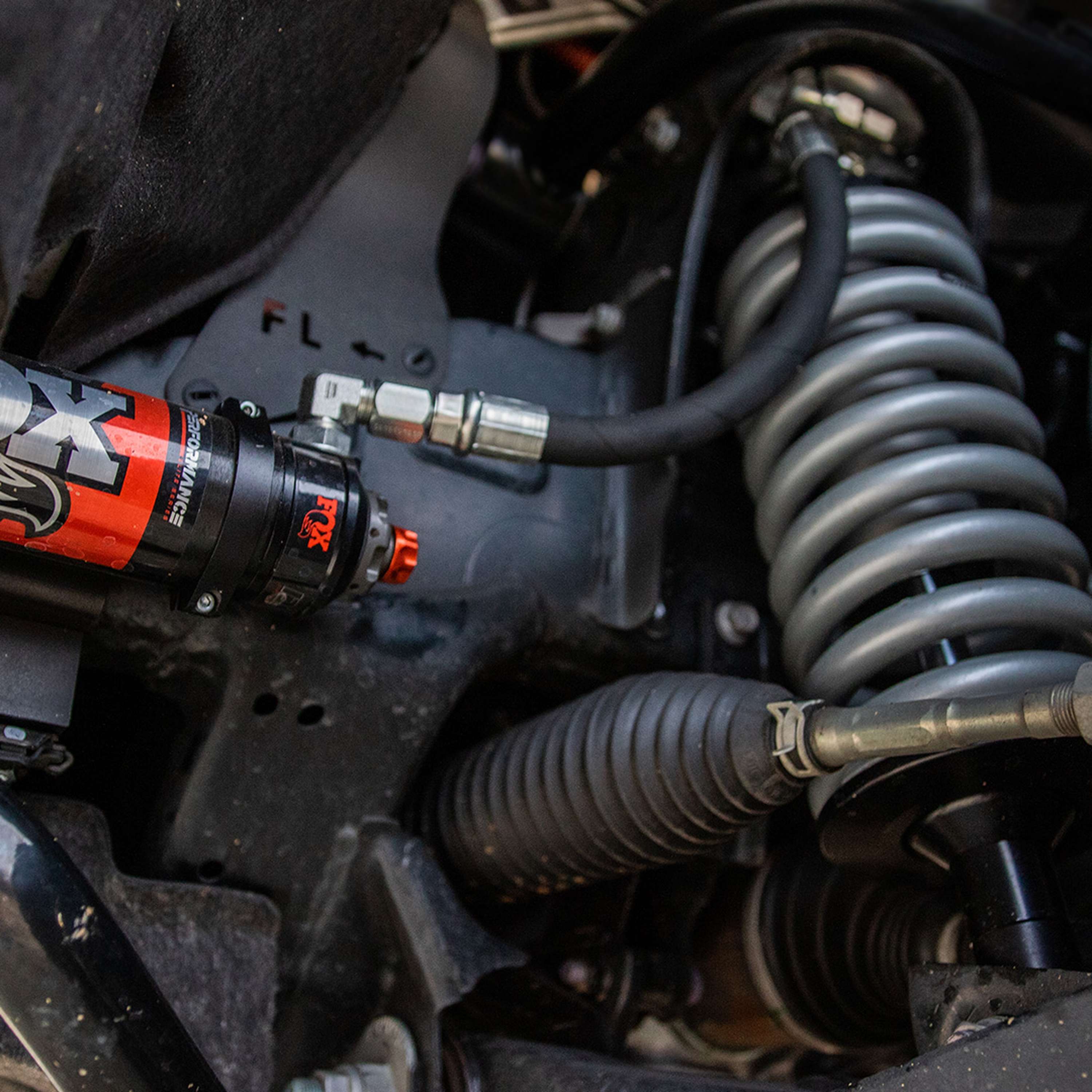 Camburg Engineering 2WD/4WD 2022-2024 Toyota Tundra FOX 2.5 Elite
