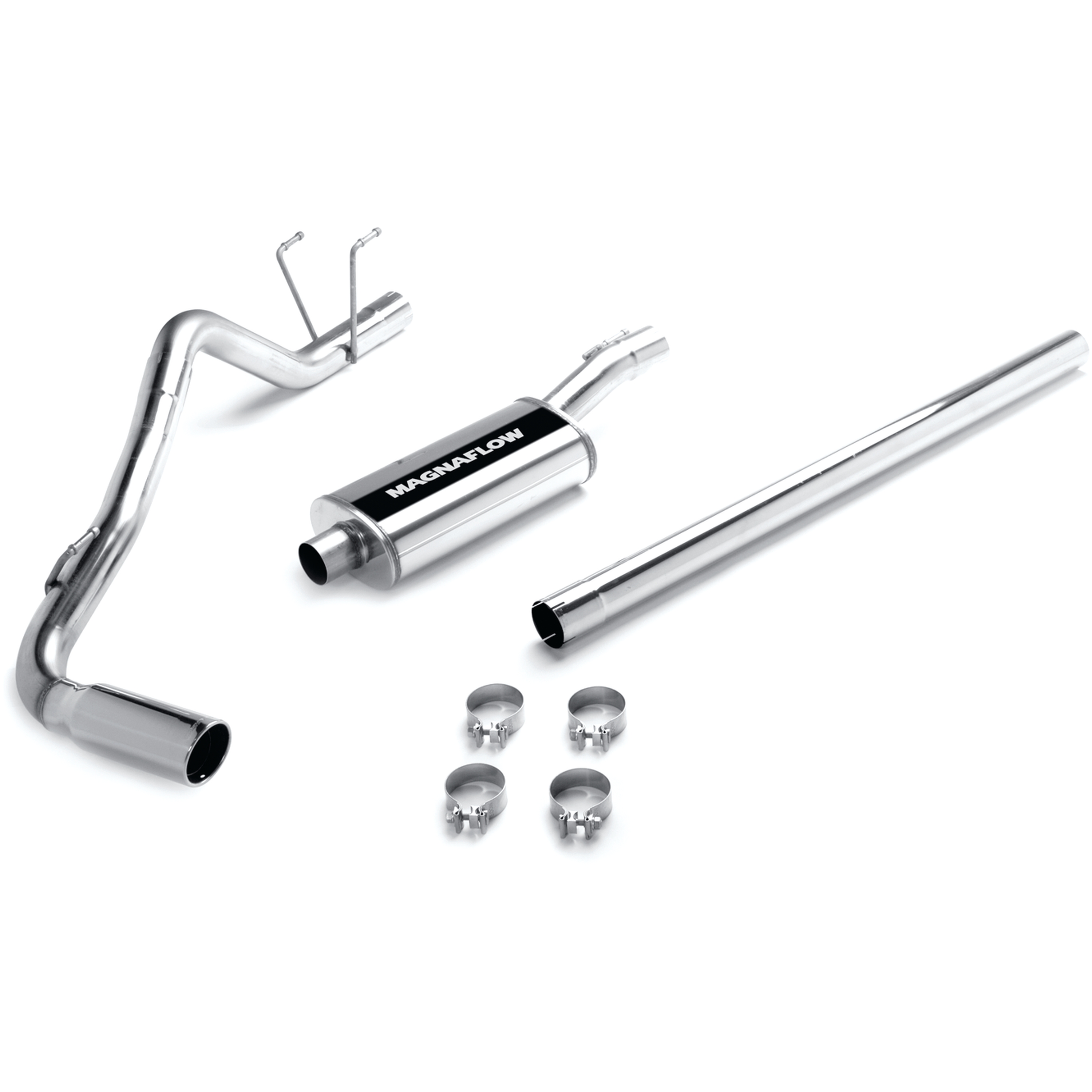 MagnaFlow Exhaust Products - 16699 - Exhaust System Kit