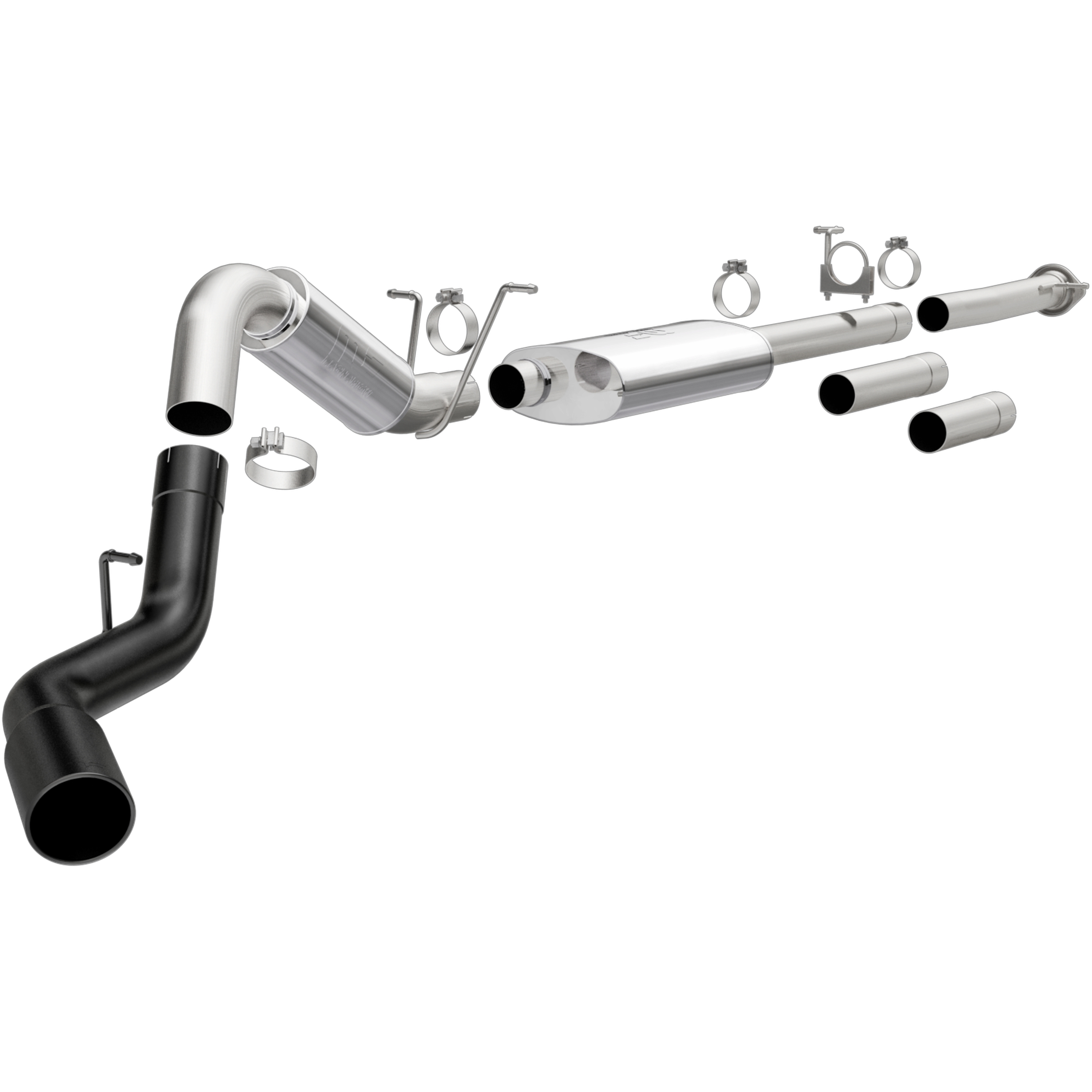MagnaFlow Exhaust Products - 19376 - Exhaust System Kit