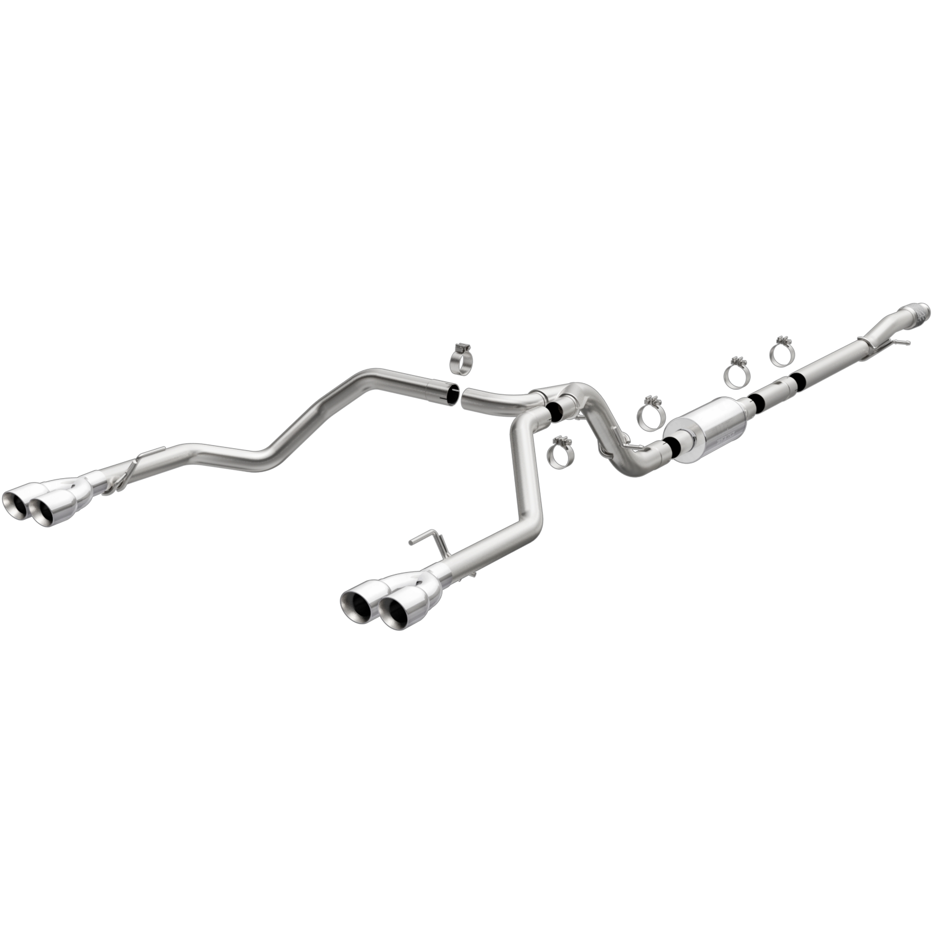 MagnaFlow Exhaust Products - 19477 - Exhaust System Kit