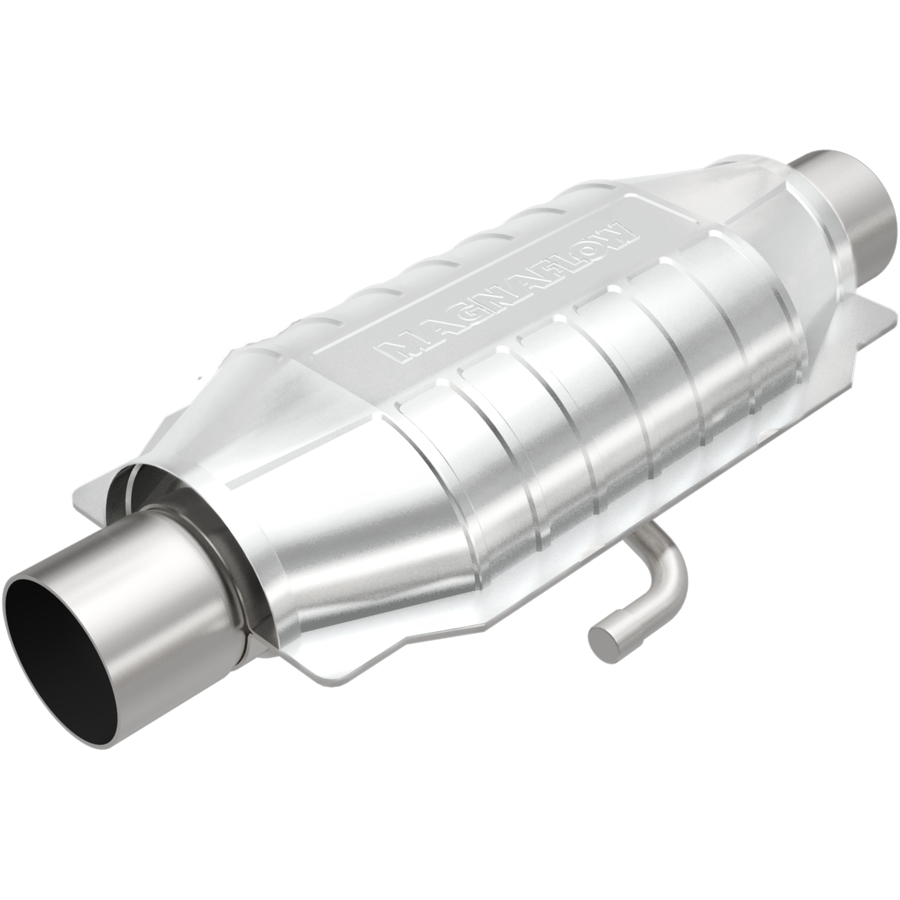MagnaFlow Universal Catalytic Converter – 2.25in.