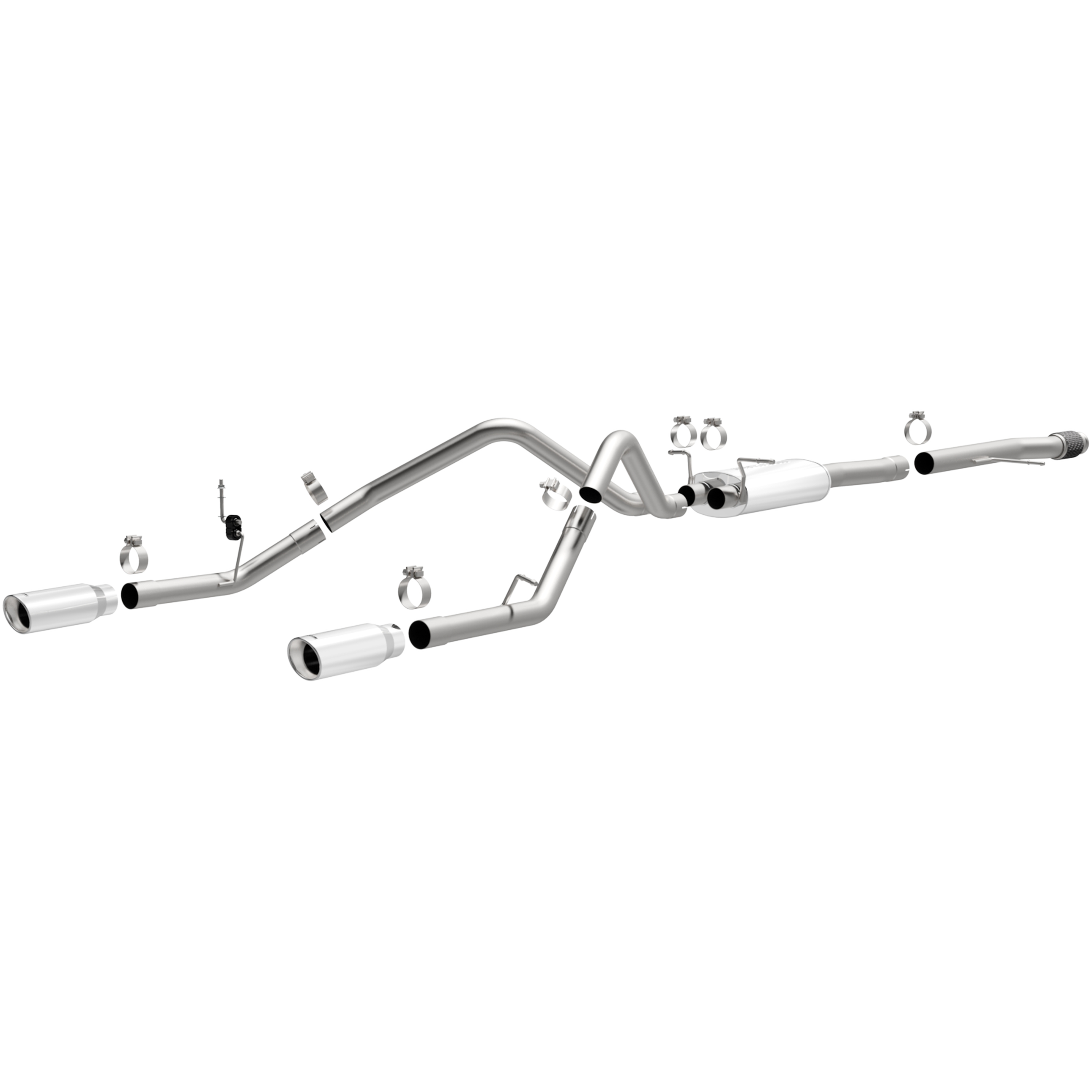 MagnaFlow Exhaust Products - 15268 - Exhaust System Kit